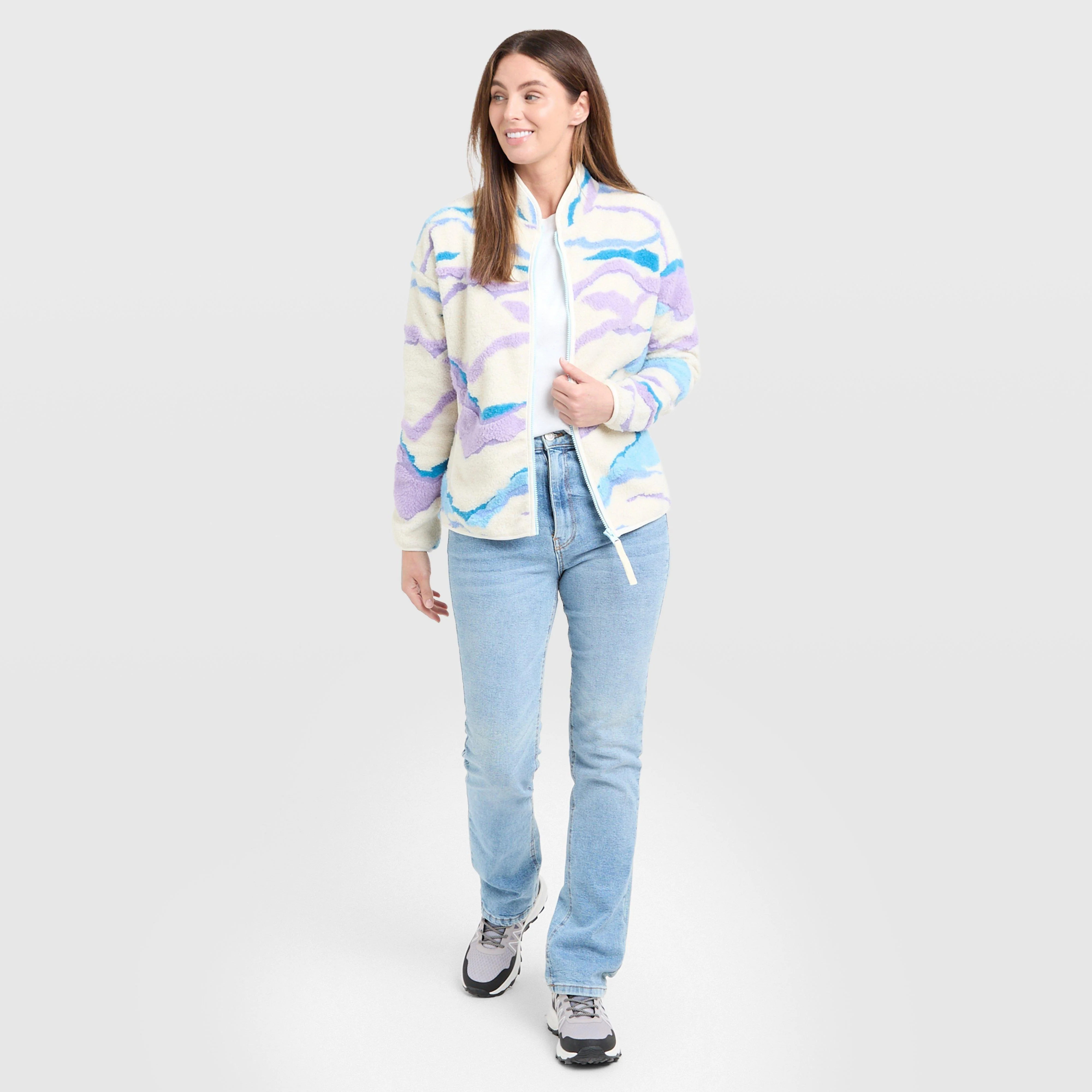 Women's Catalina Full Zip Fleece - Image 3