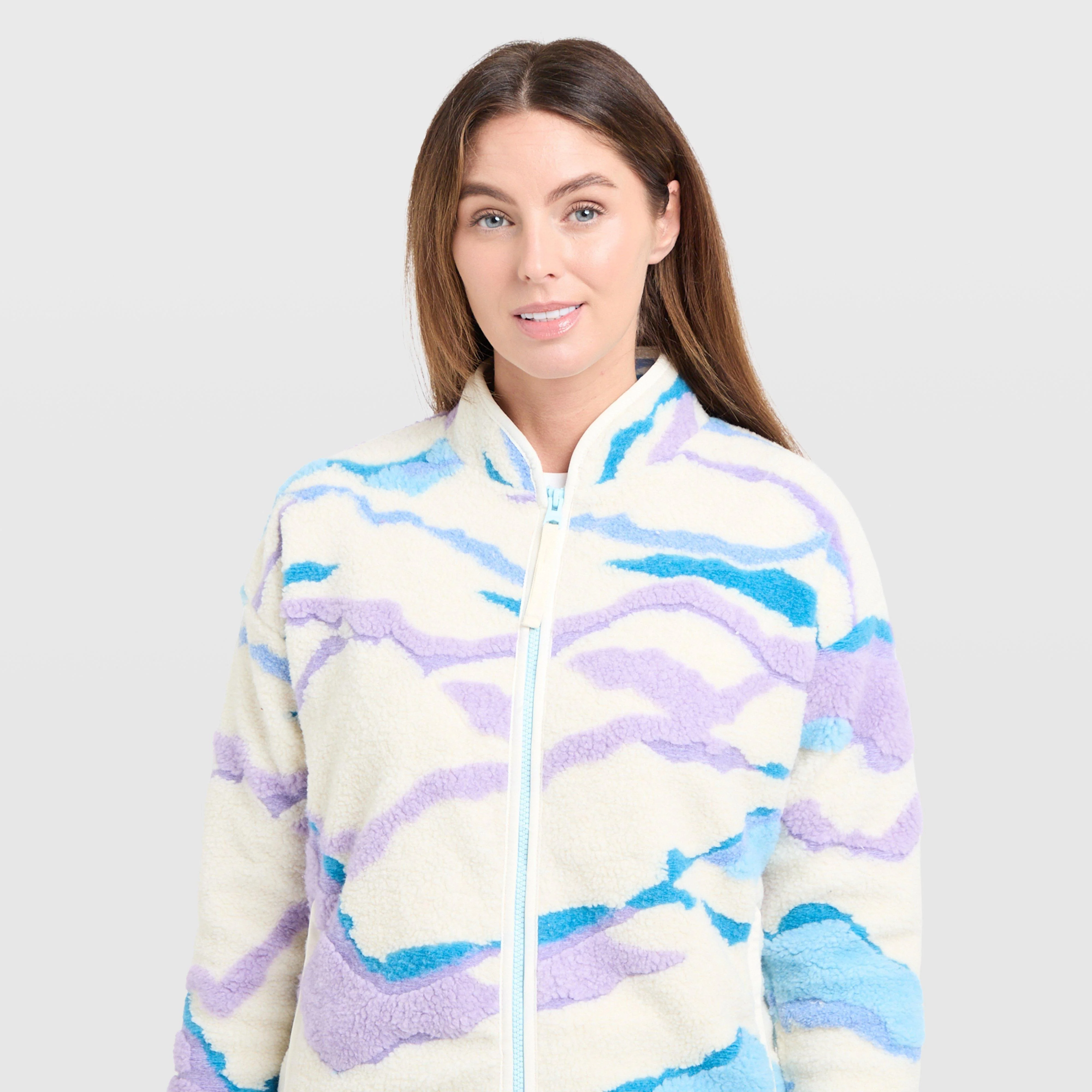 Women's Catalina Full Zip Fleece - Image 4