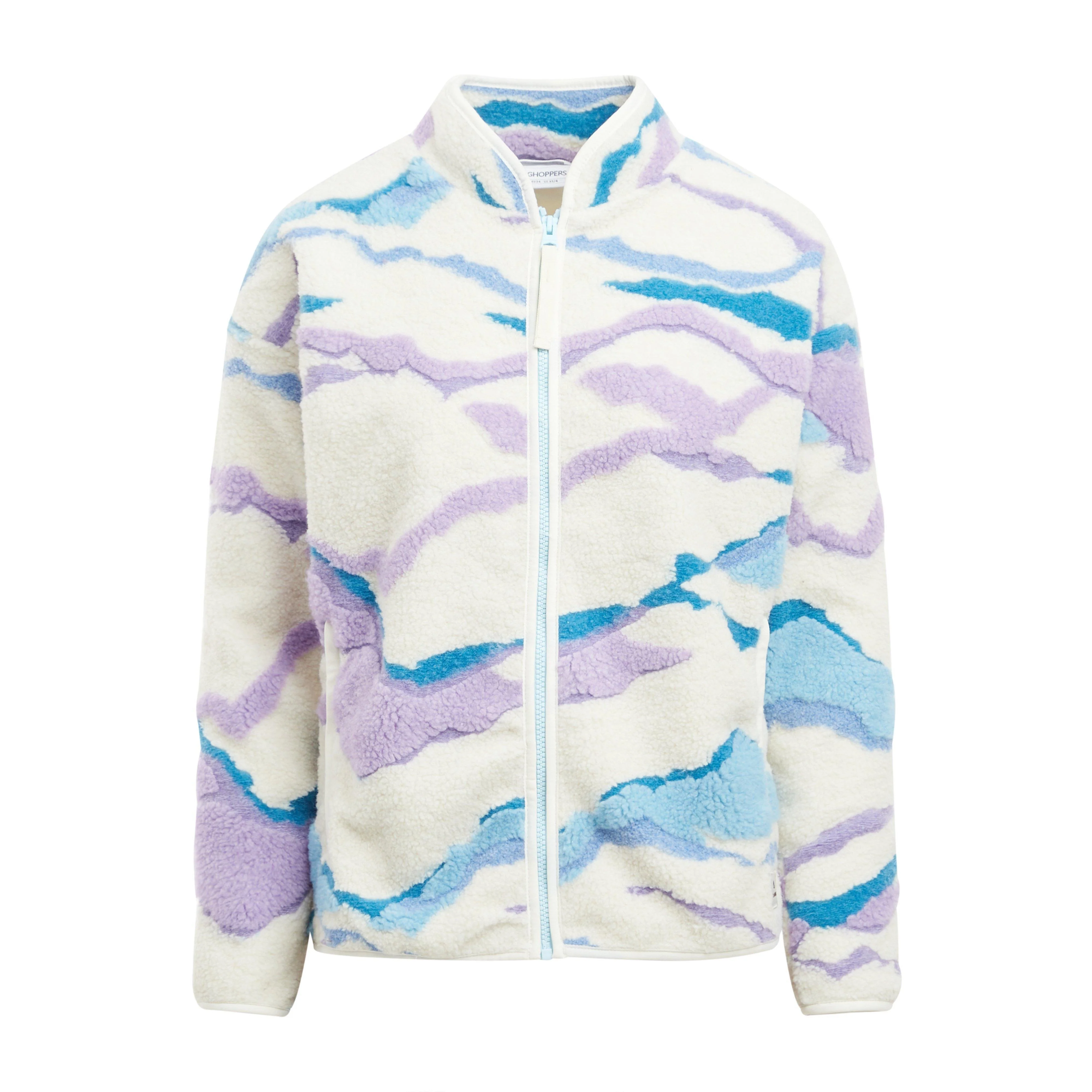 Women's Catalina Full Zip Fleece - Image 7