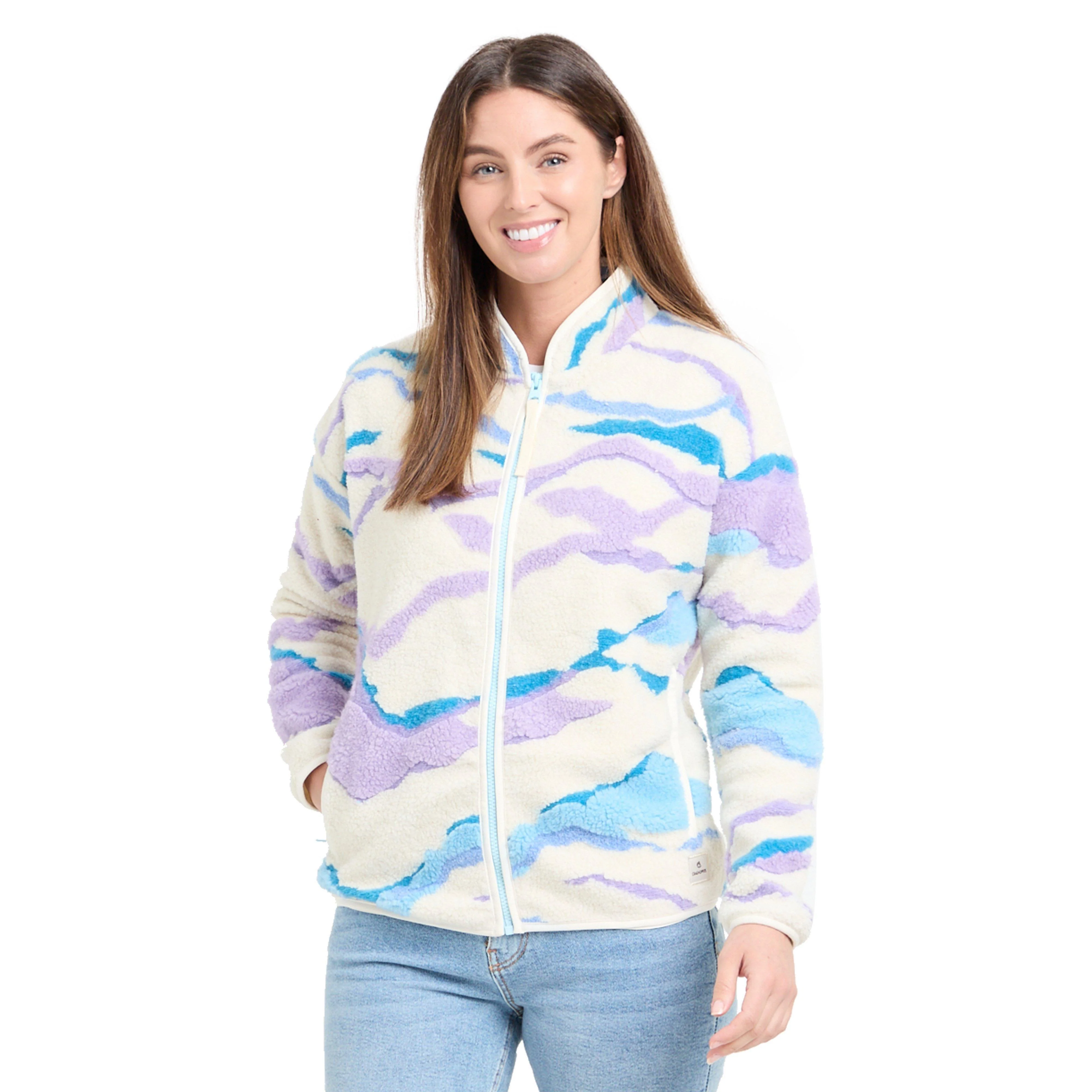 Women's Catalina Full Zip Fleece - Image 8