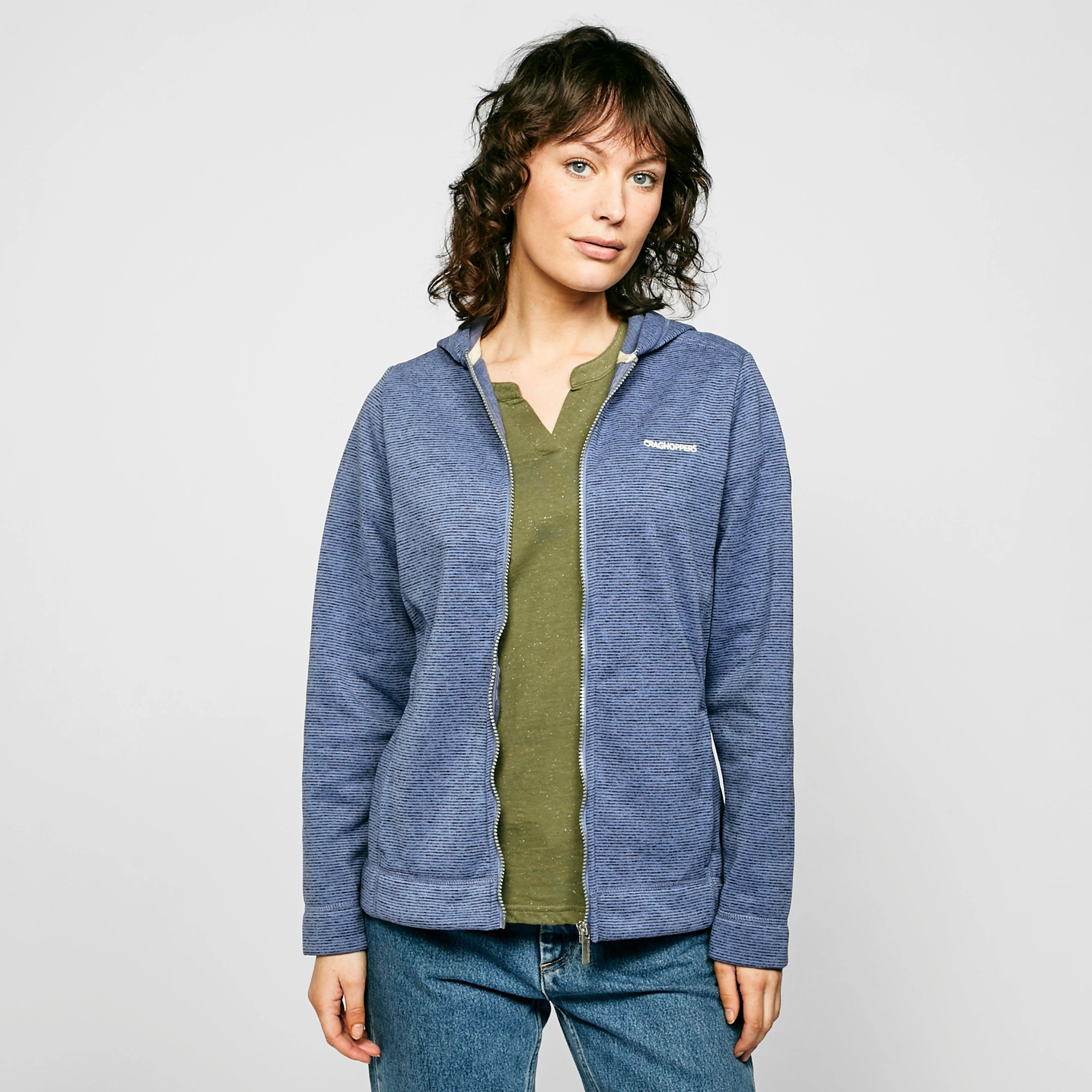 Women’s Croftly Full-Zip Hooded Fleece - Image 6