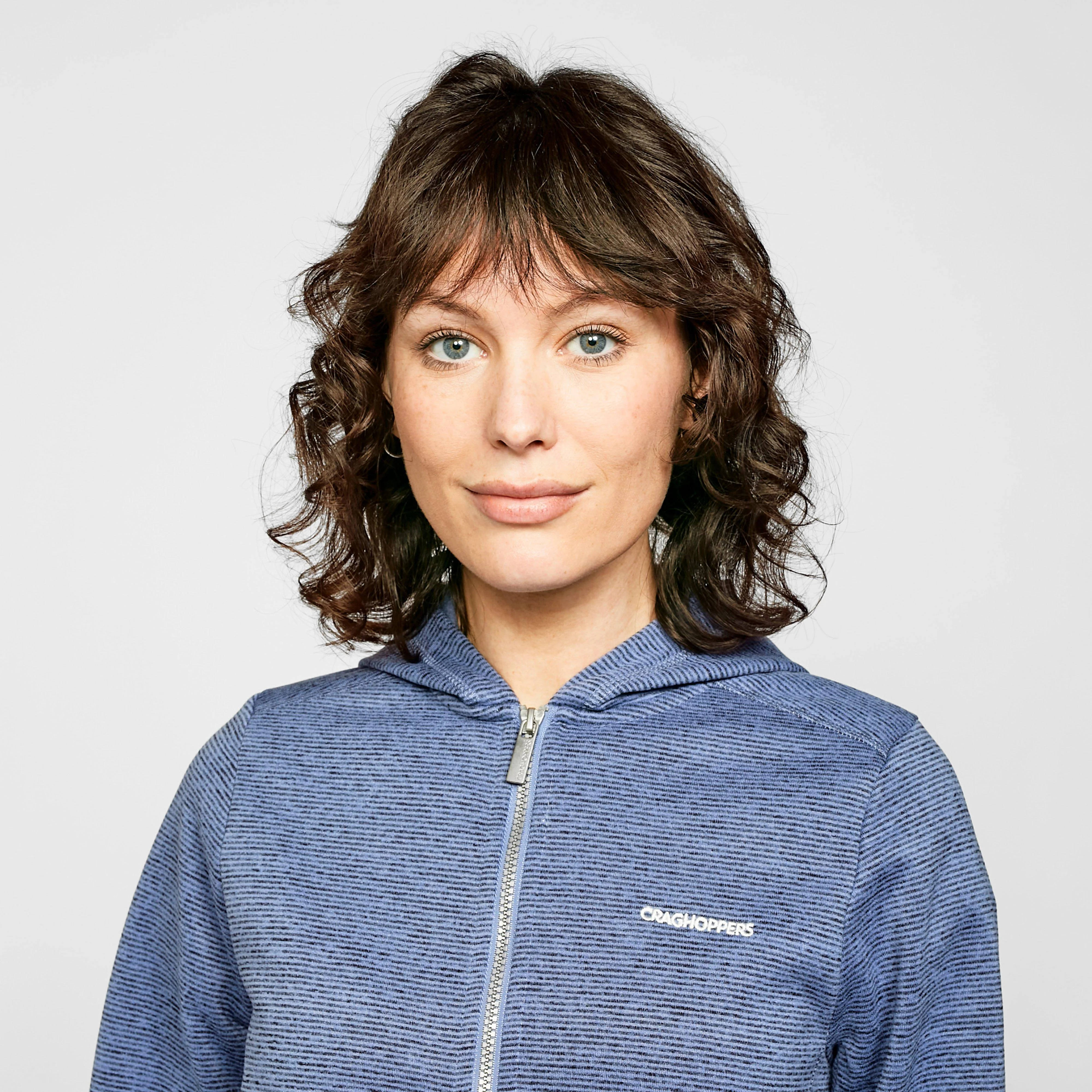 Women’s Croftly Full-Zip Hooded Fleece - Image 5
