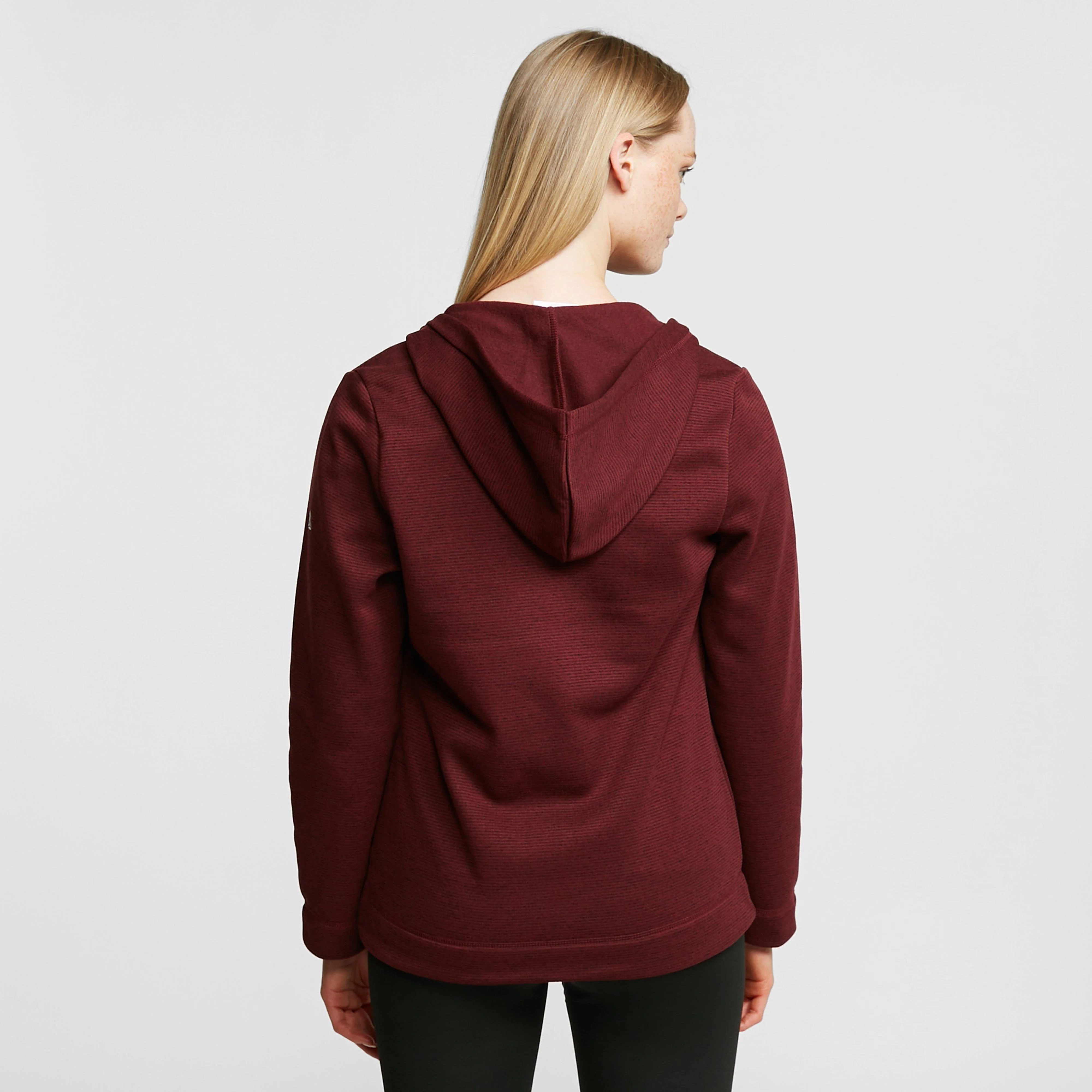 Women’s Croftly Full-Zip Hooded Fleece - Image 2