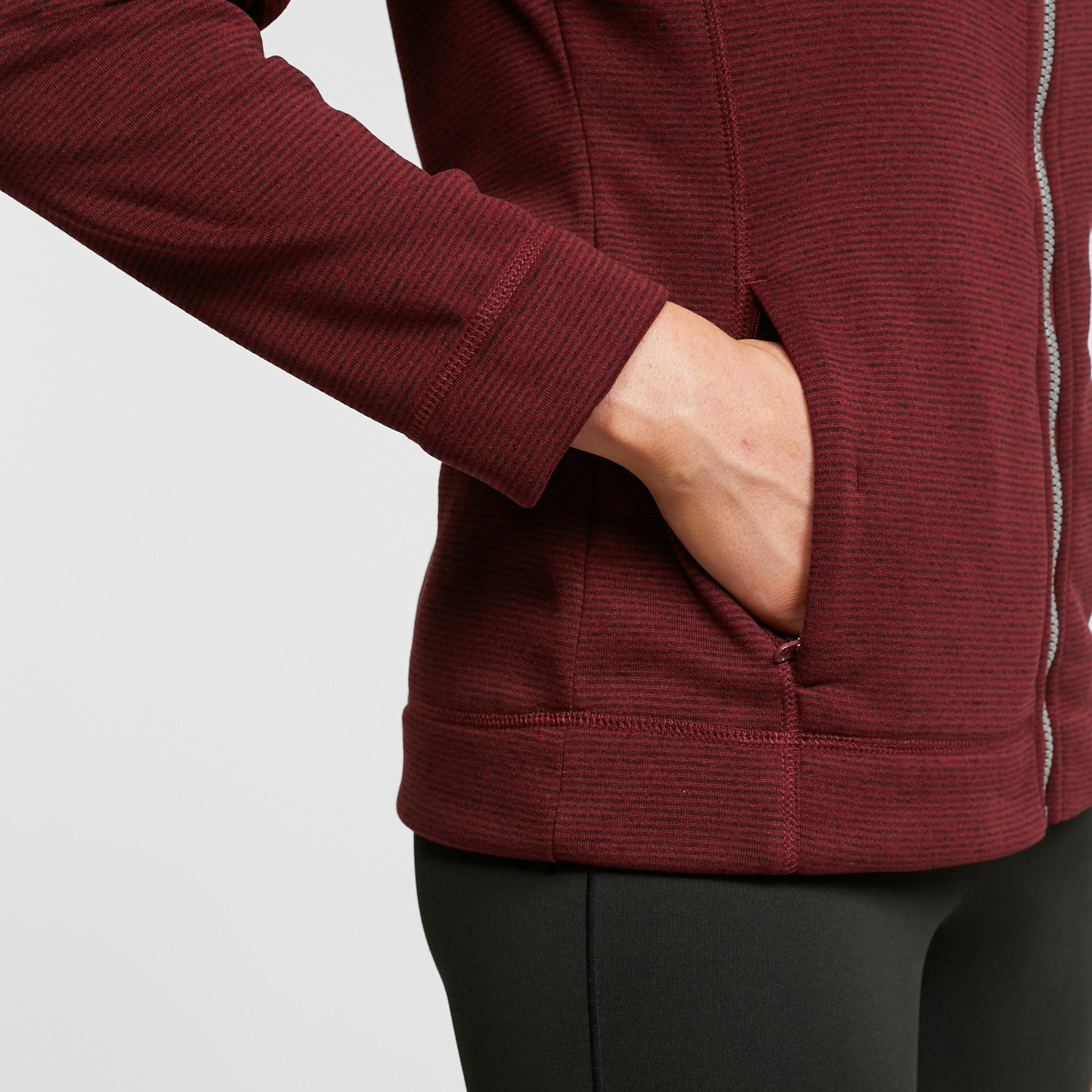Women’s Croftly Full-Zip Hooded Fleece - Image 5