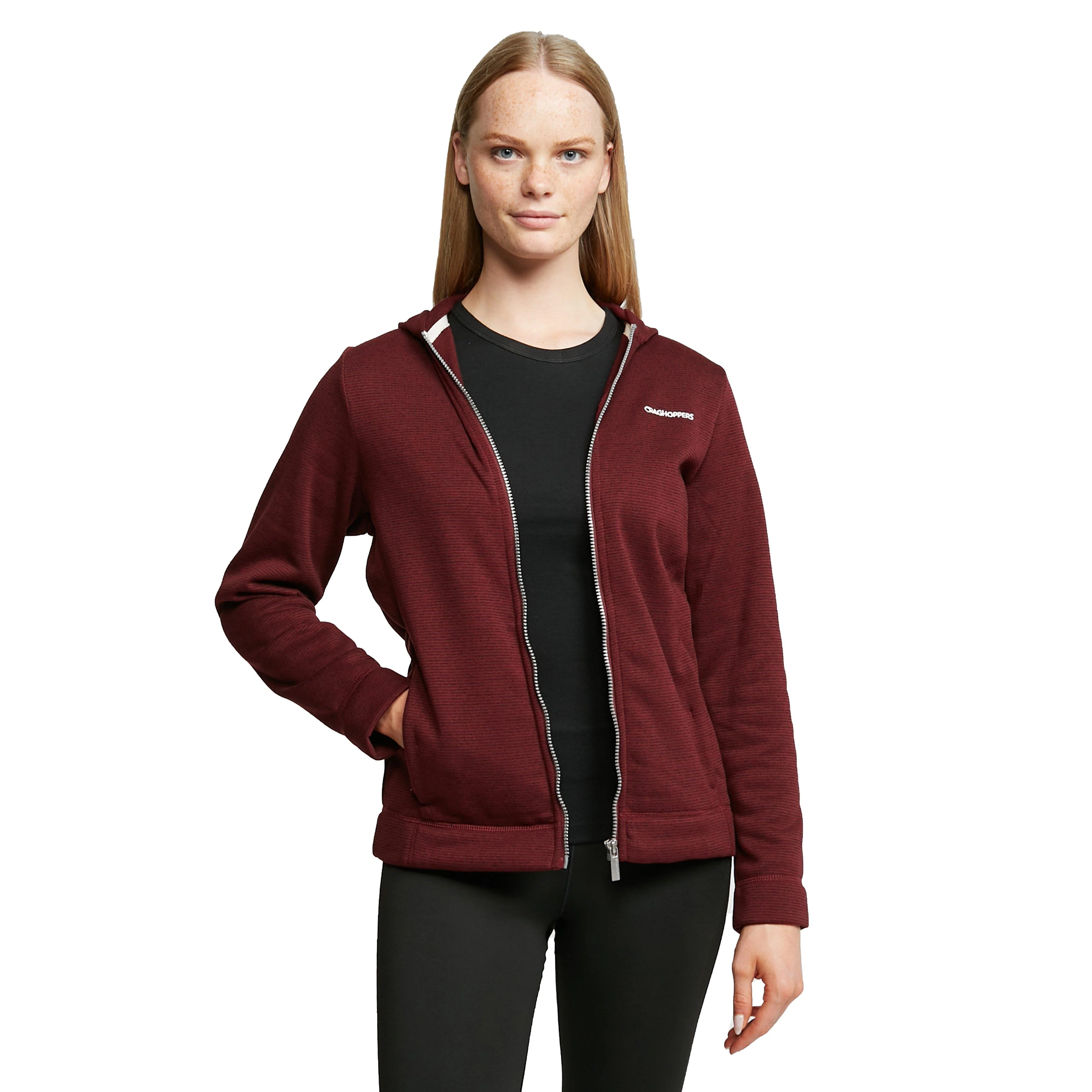 Women’s Croftly Full-Zip Hooded Fleece - Image 7
