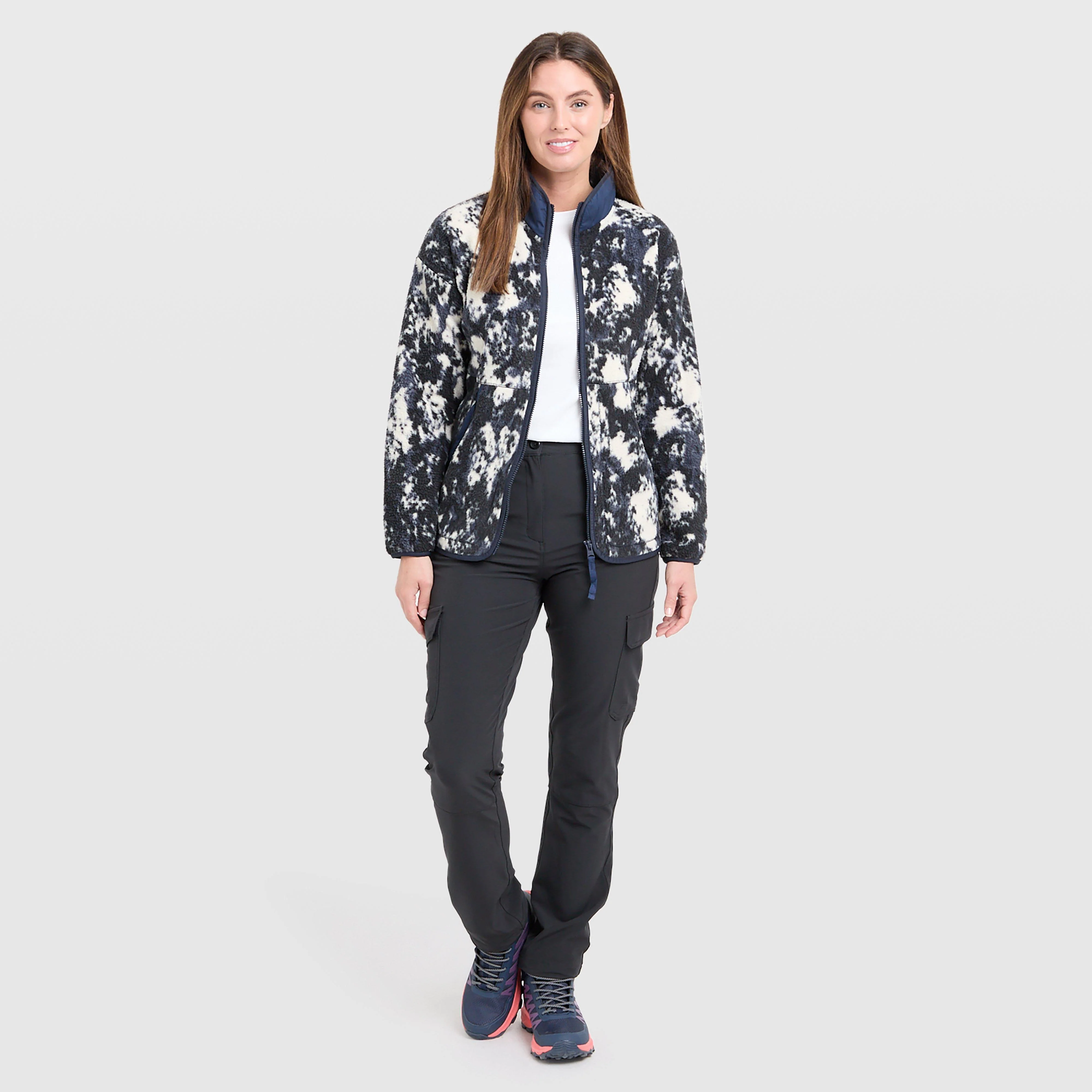 Women's Dante Full Zip Fleece - Image 3
