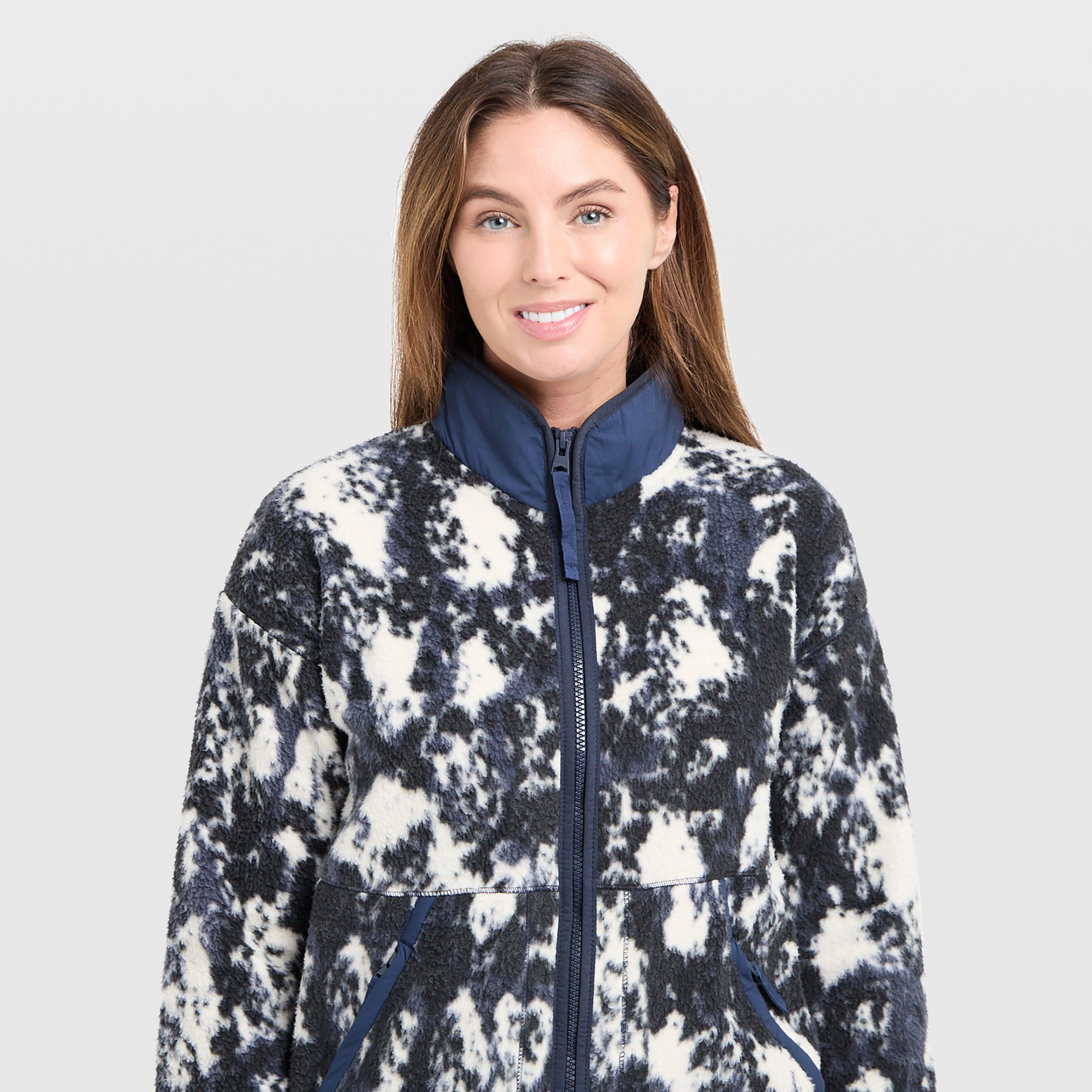 Women's Dante Full Zip Fleece - Image 4