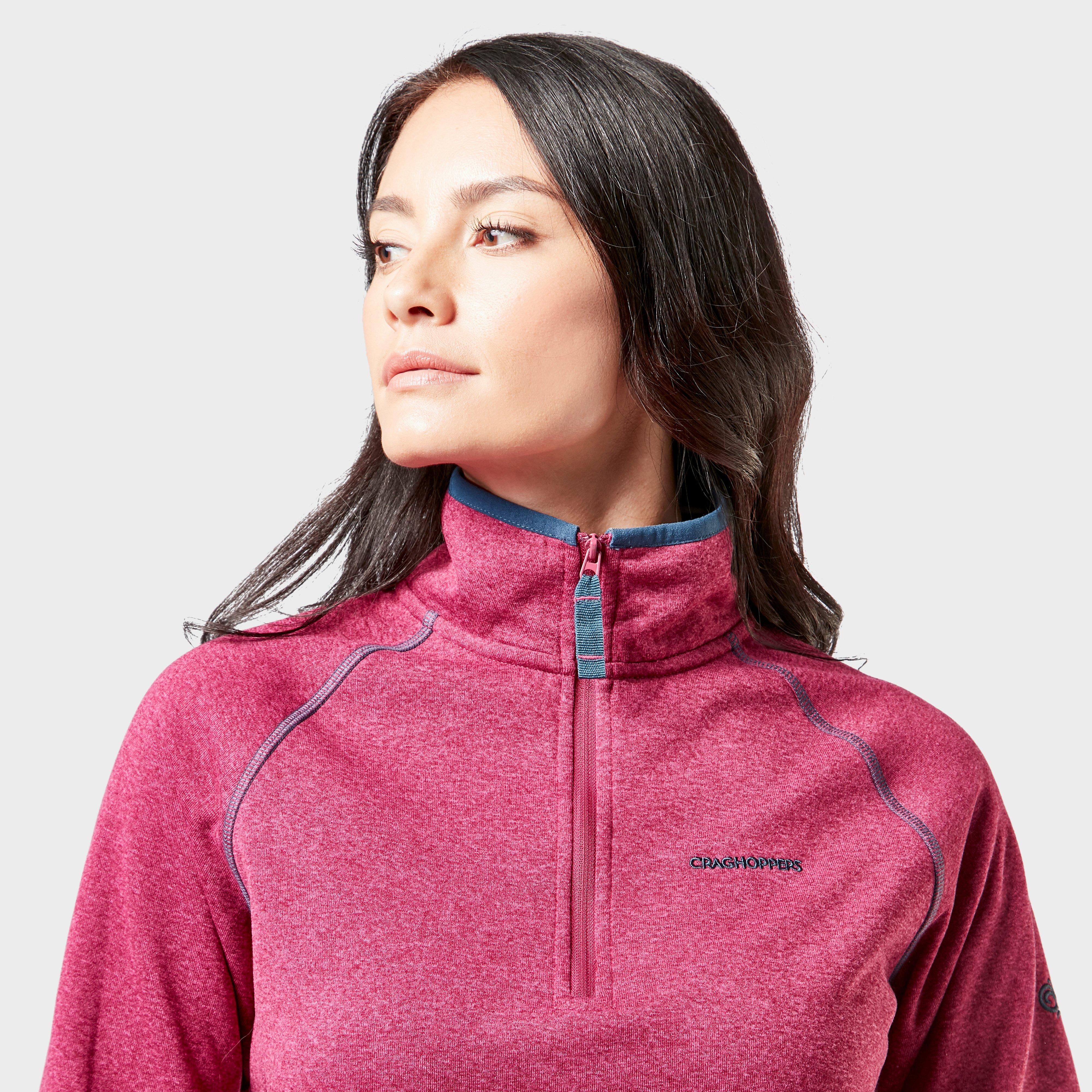 Women's Delacey Half-Zip Fleece - Image 5
