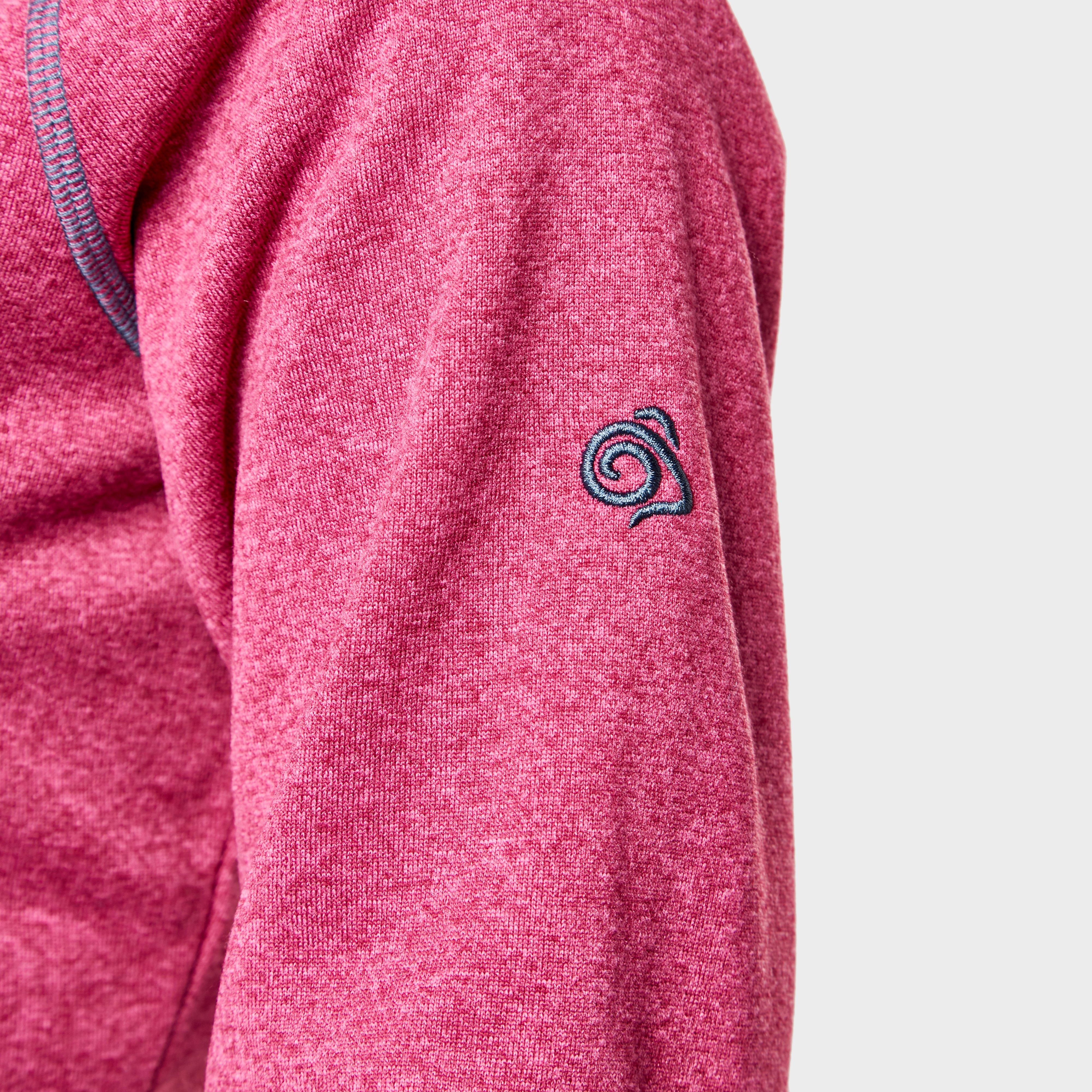 Women's Delacey Half-Zip Fleece - Image 6
