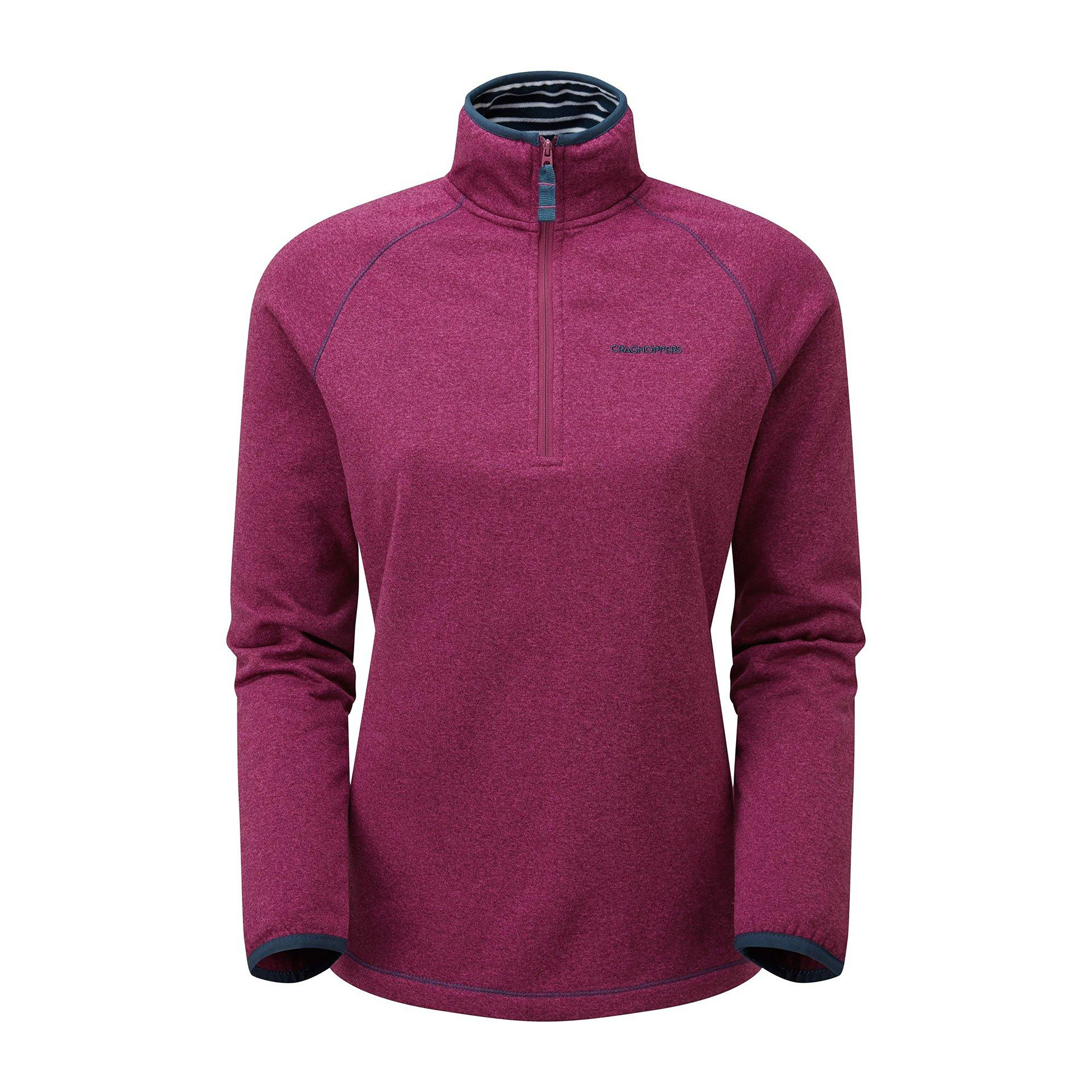 Women's Delacey Half-Zip Fleece - Image 7