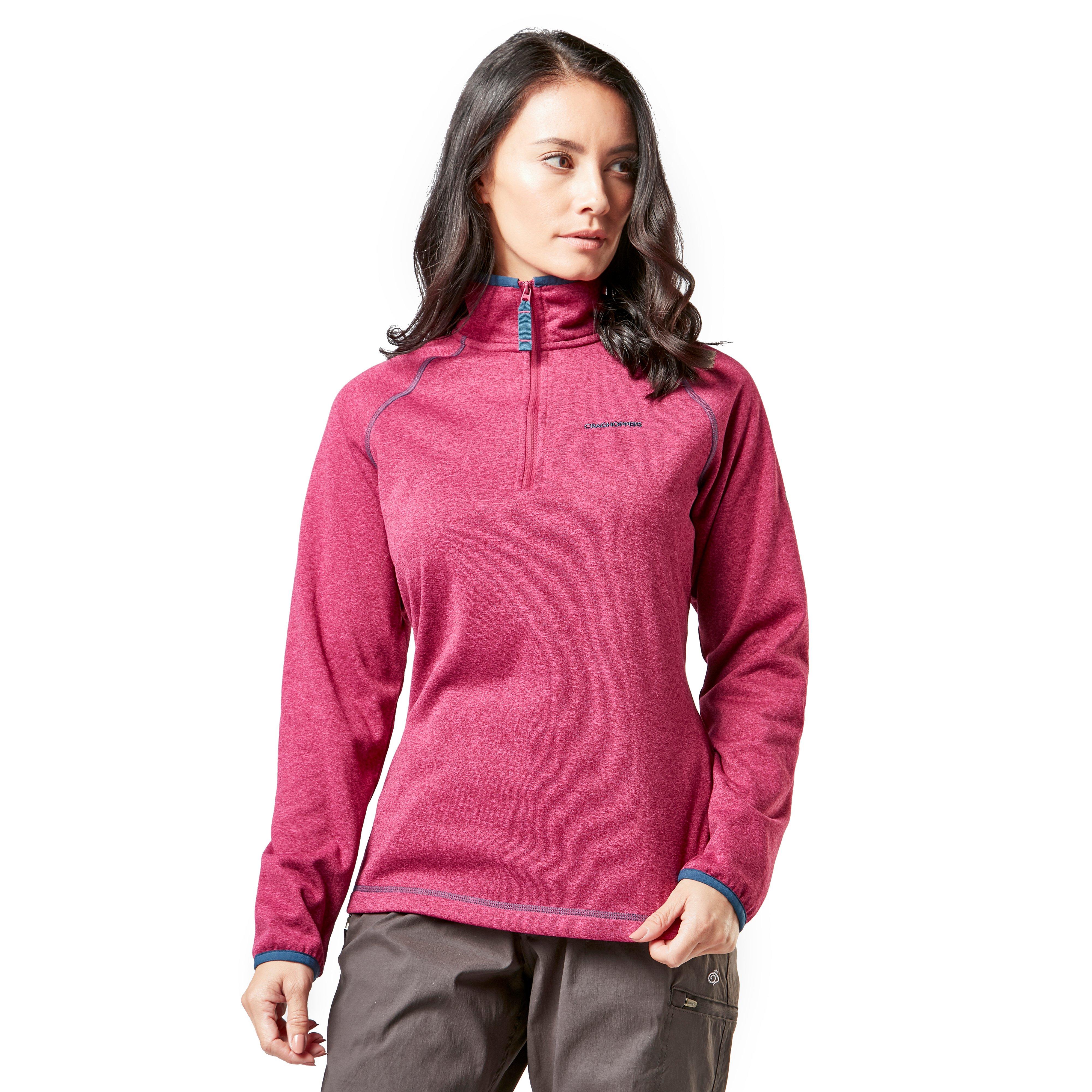 Women's Delacey Half-Zip Fleece - Image 8
