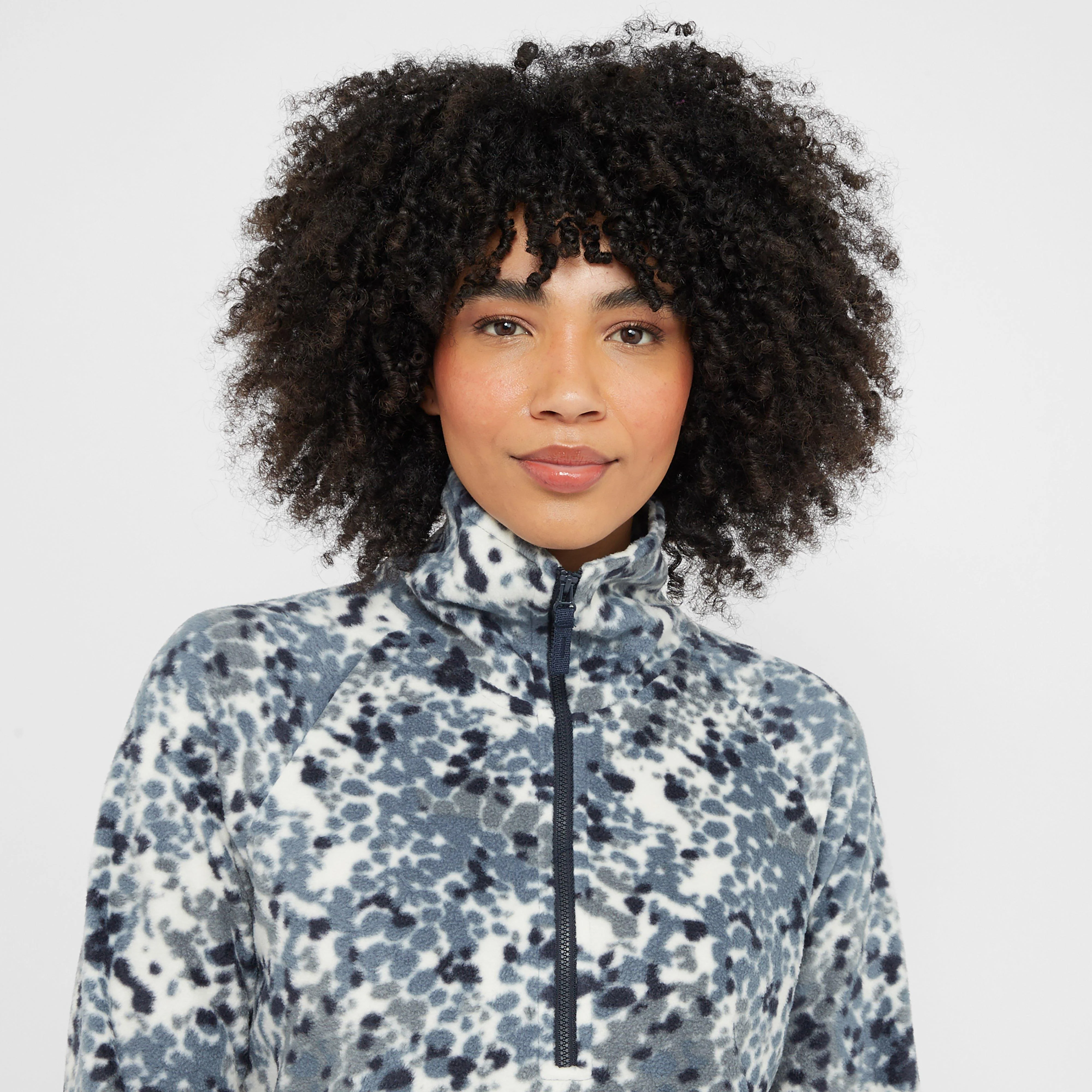 Women’s Elise Half Zip Fleece - Image 5