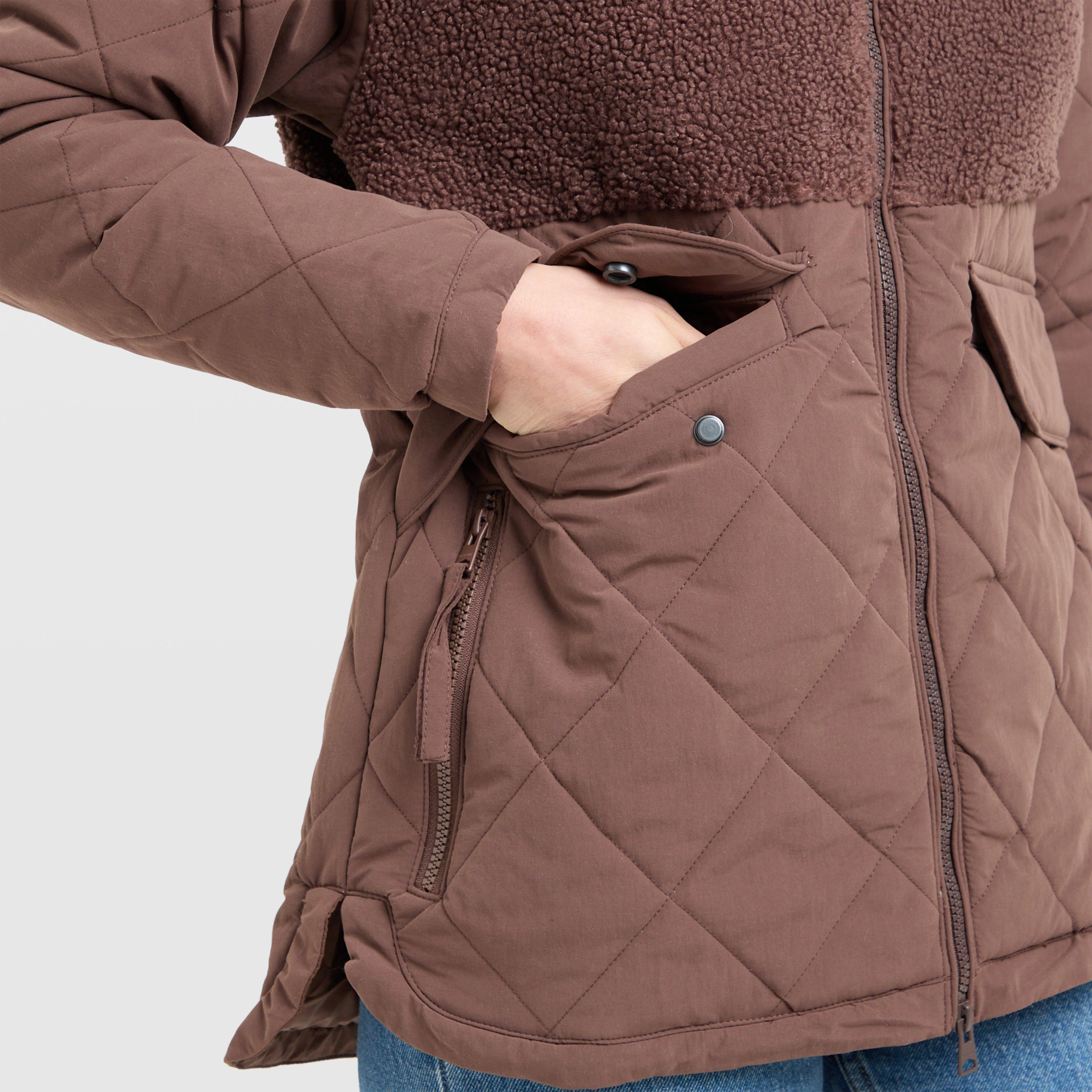 Women's Fairfield Hybrid Jacket - Image 5