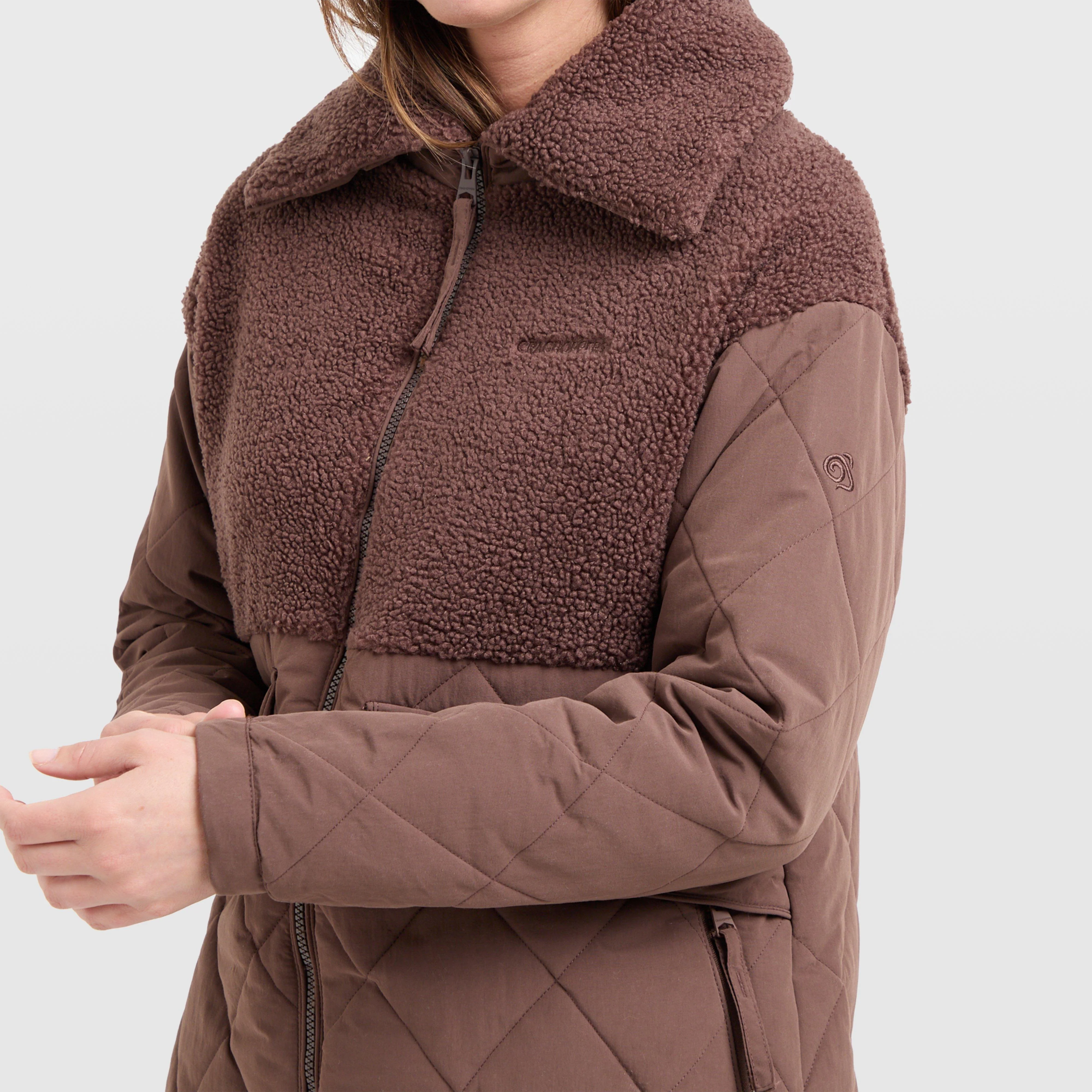 Women's Fairfield Hybrid Jacket - Image 7