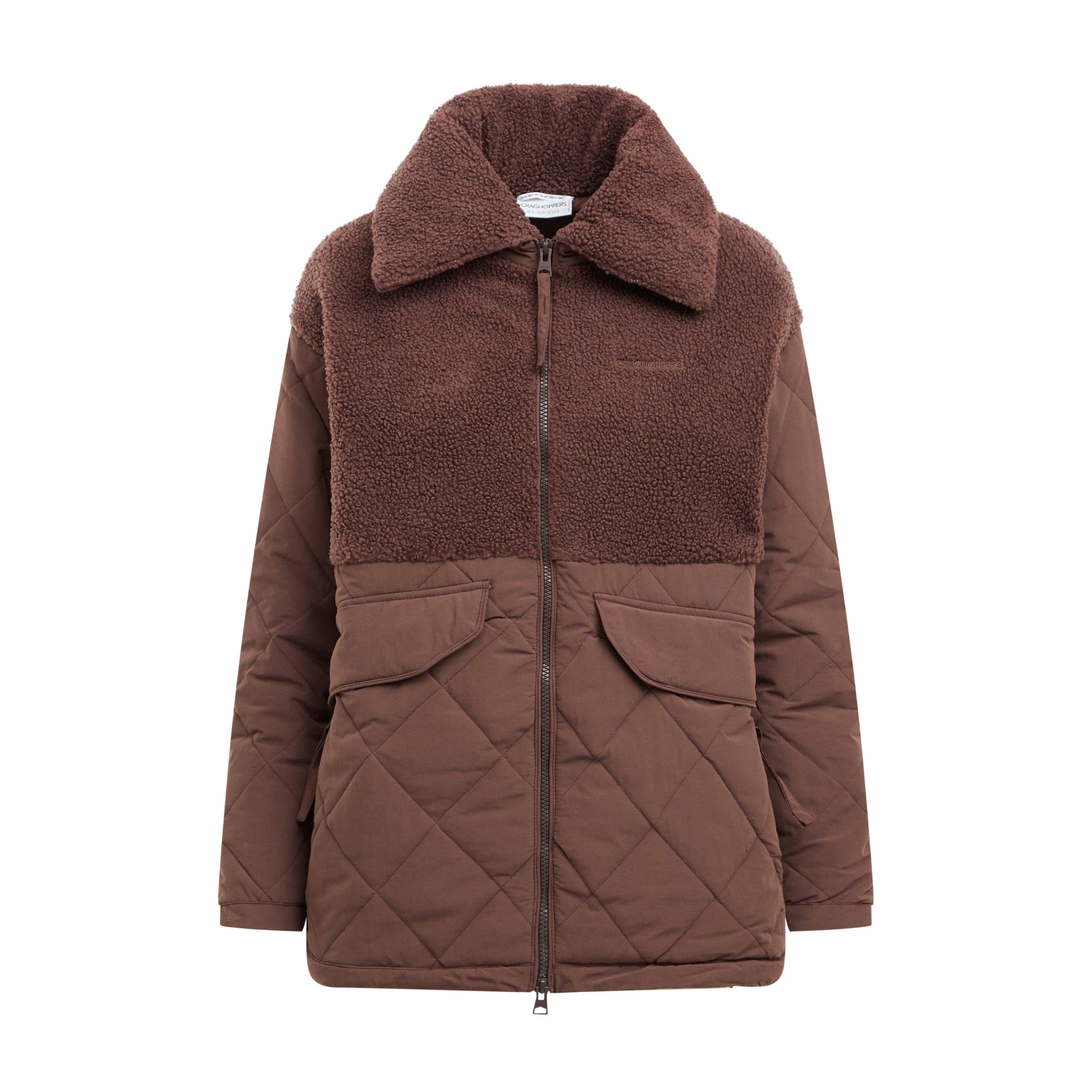 Women's Fairfield Hybrid Jacket - Image 8