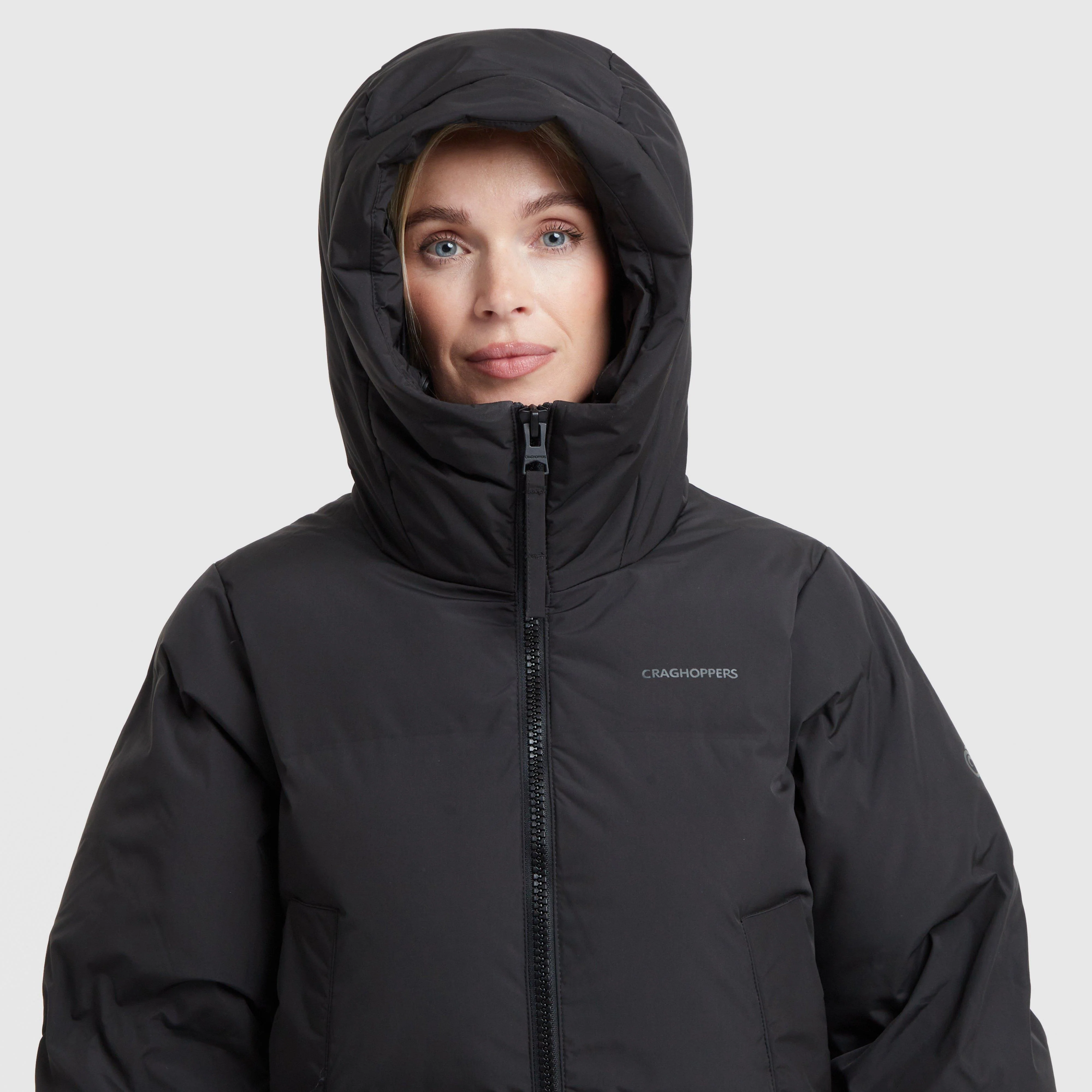 Women's Fellbarrow Hooded Jacket - Image 4