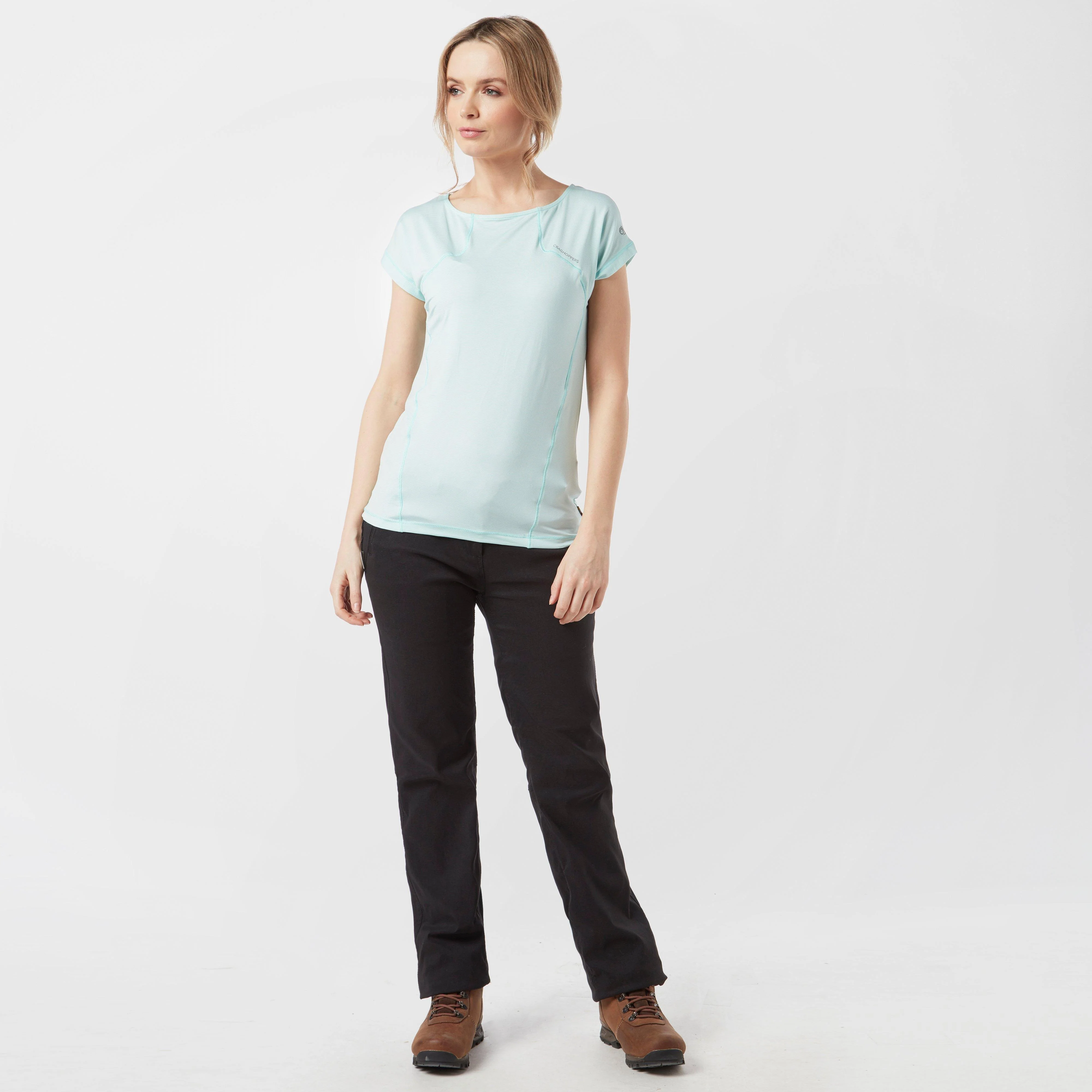 Women's Fusion Tee - Image 3
