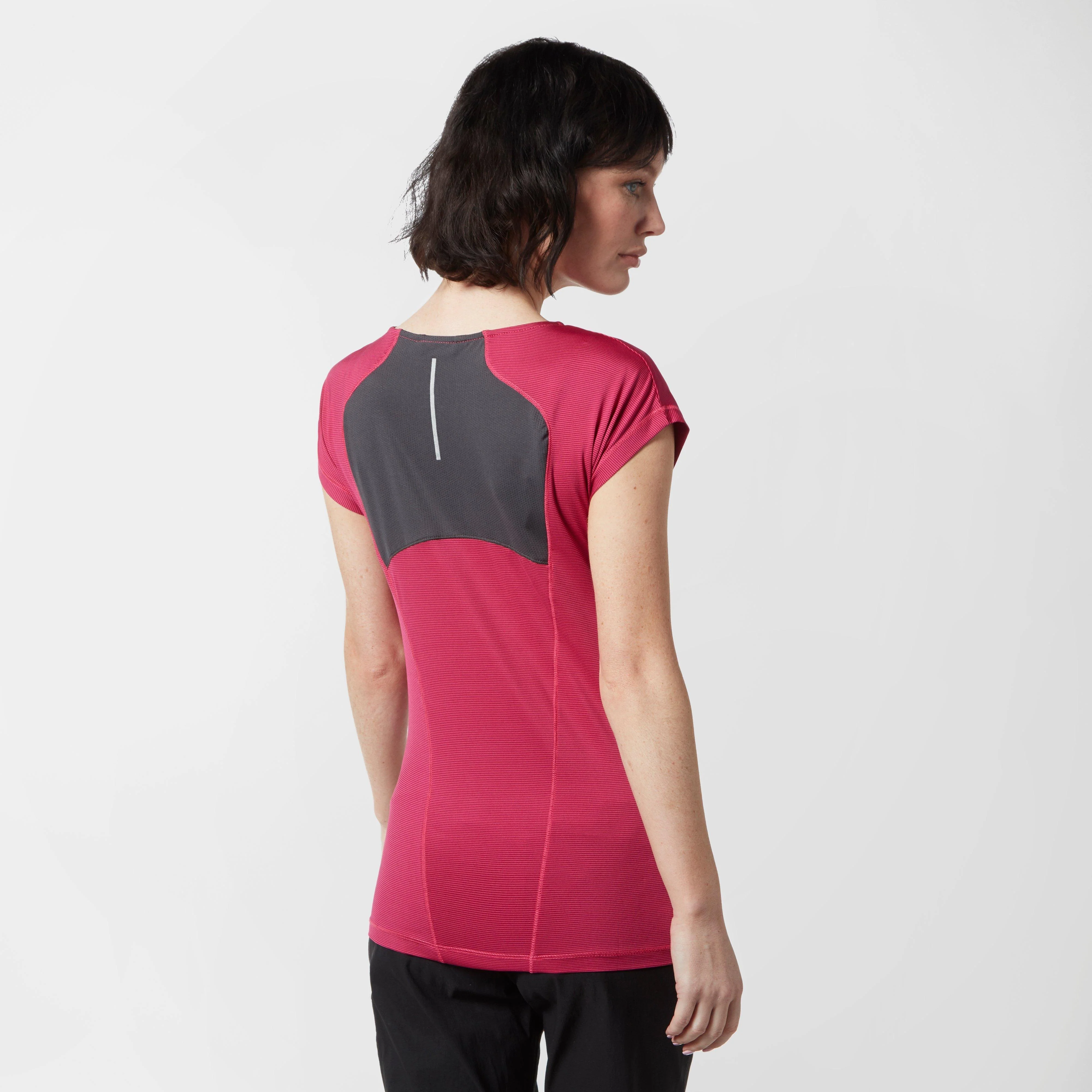 Women's Fusion Tee - Image 2