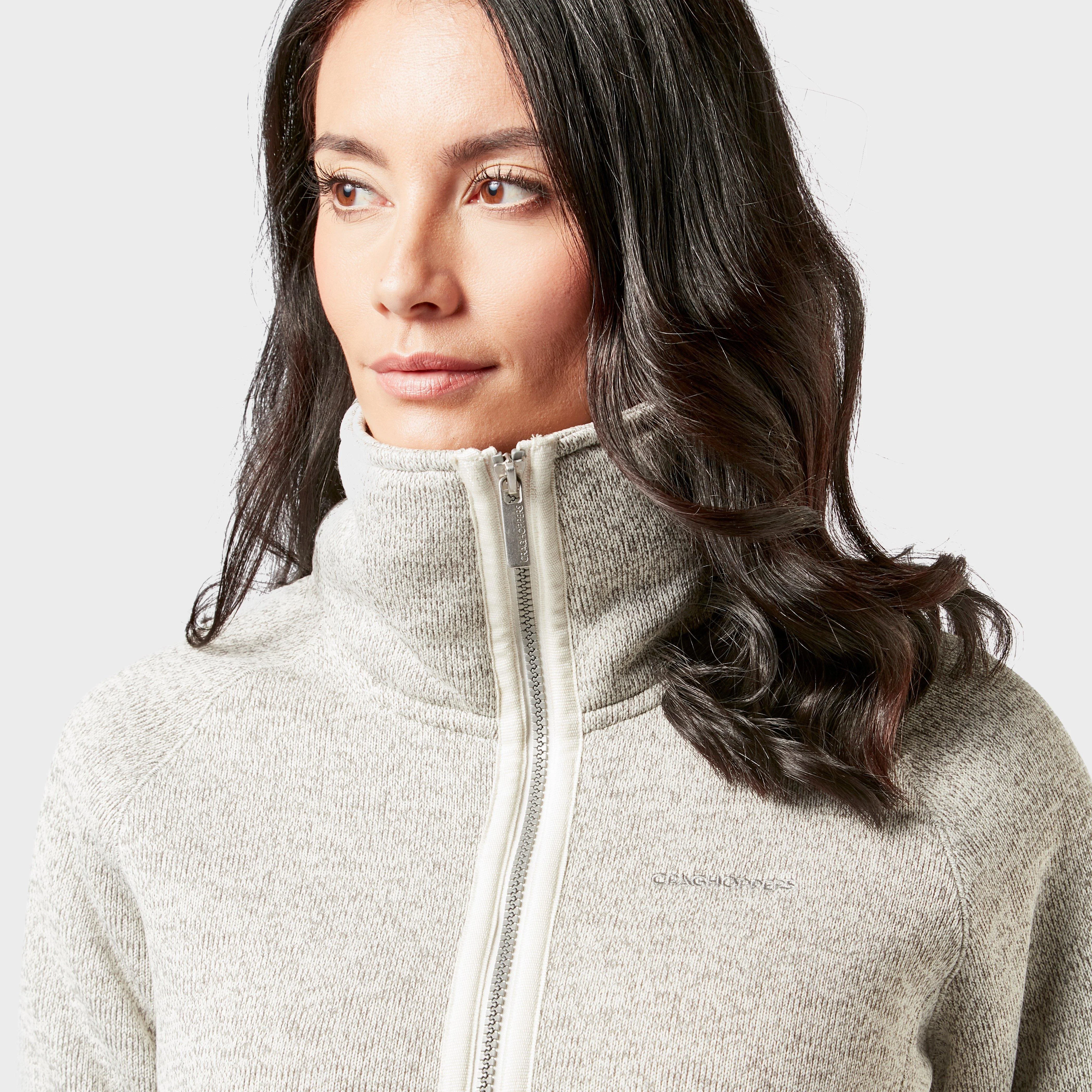 Women's Kaley Fleece Jacket - Image 5