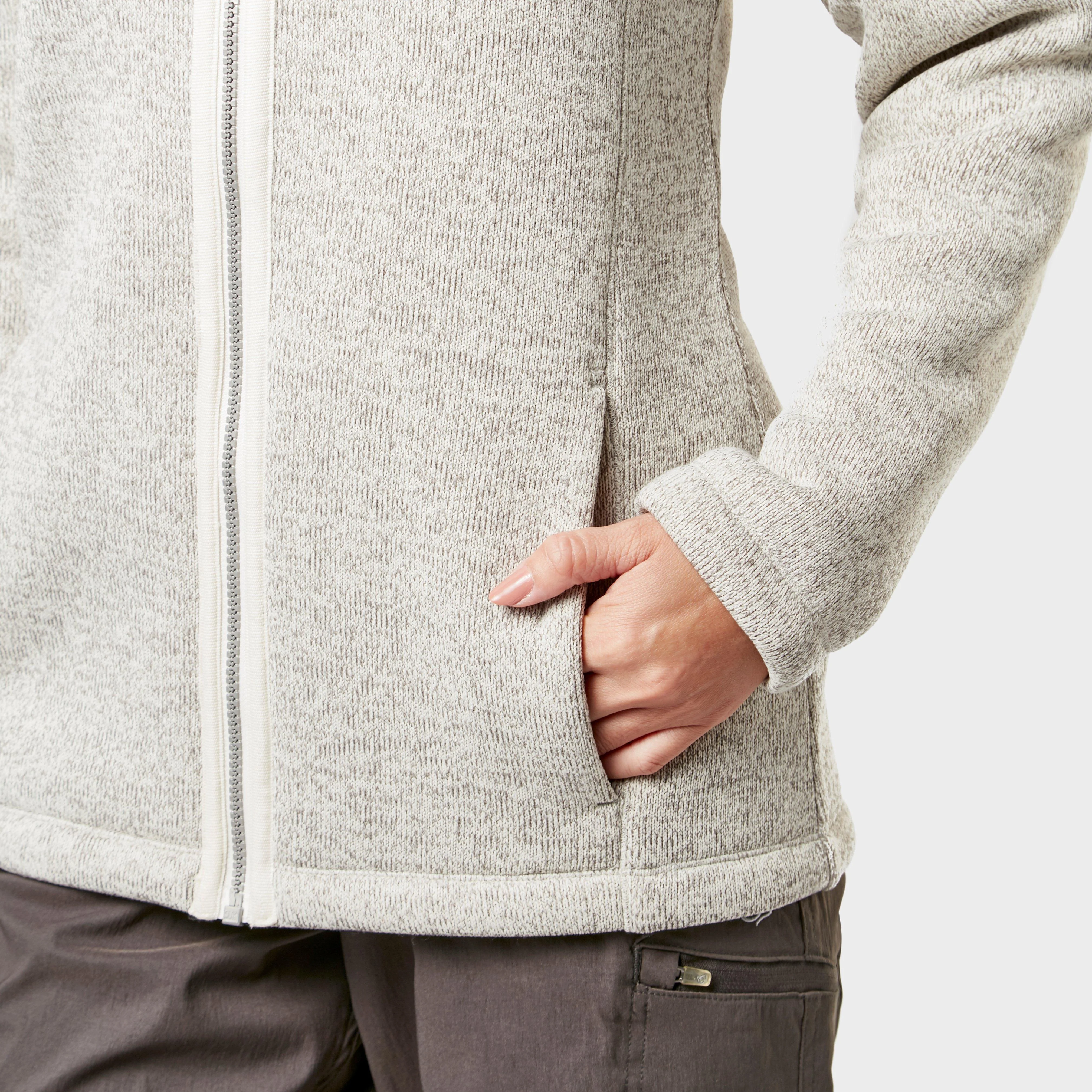 Women's Kaley Fleece Jacket - Image 6