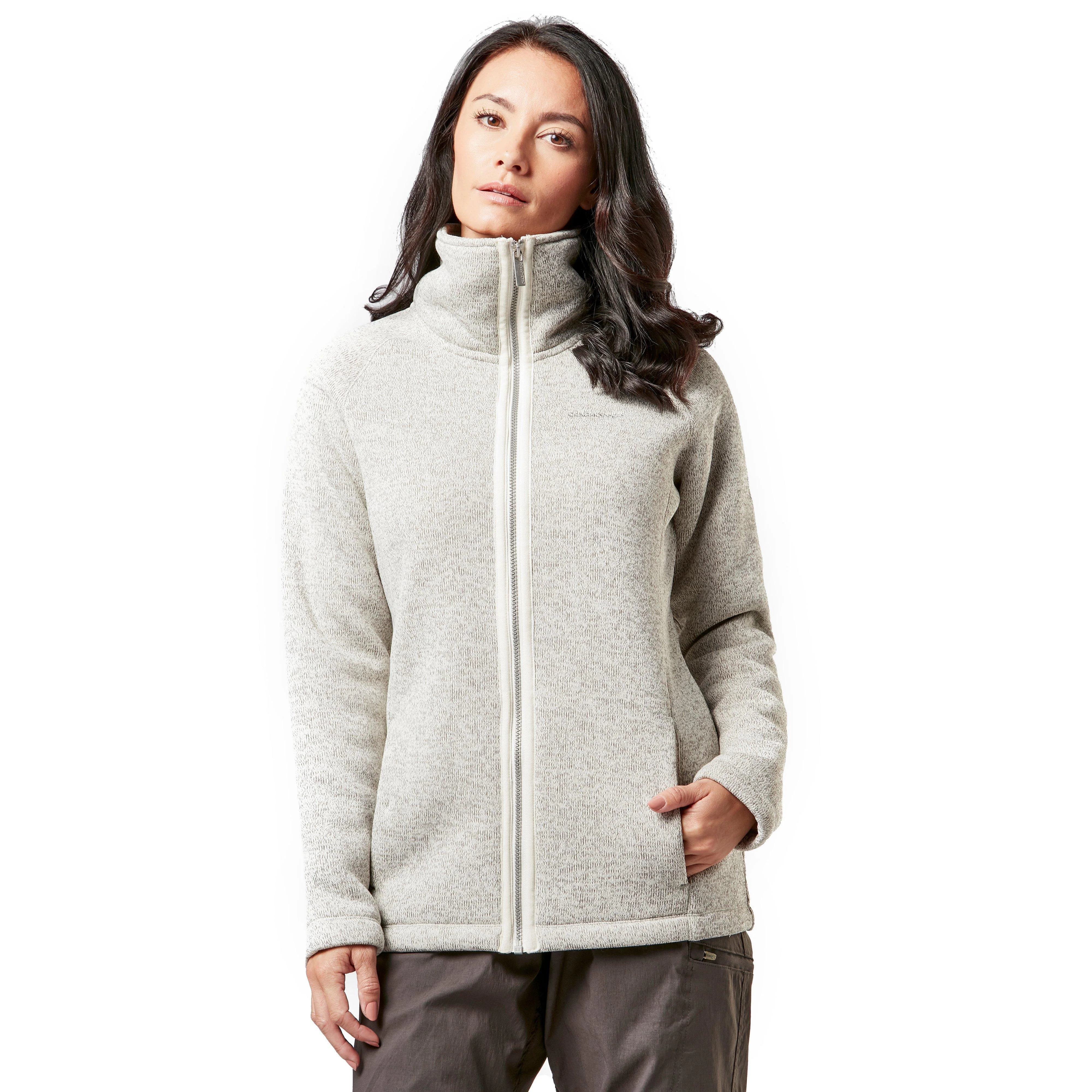 Women's Kaley Fleece Jacket - Image 7