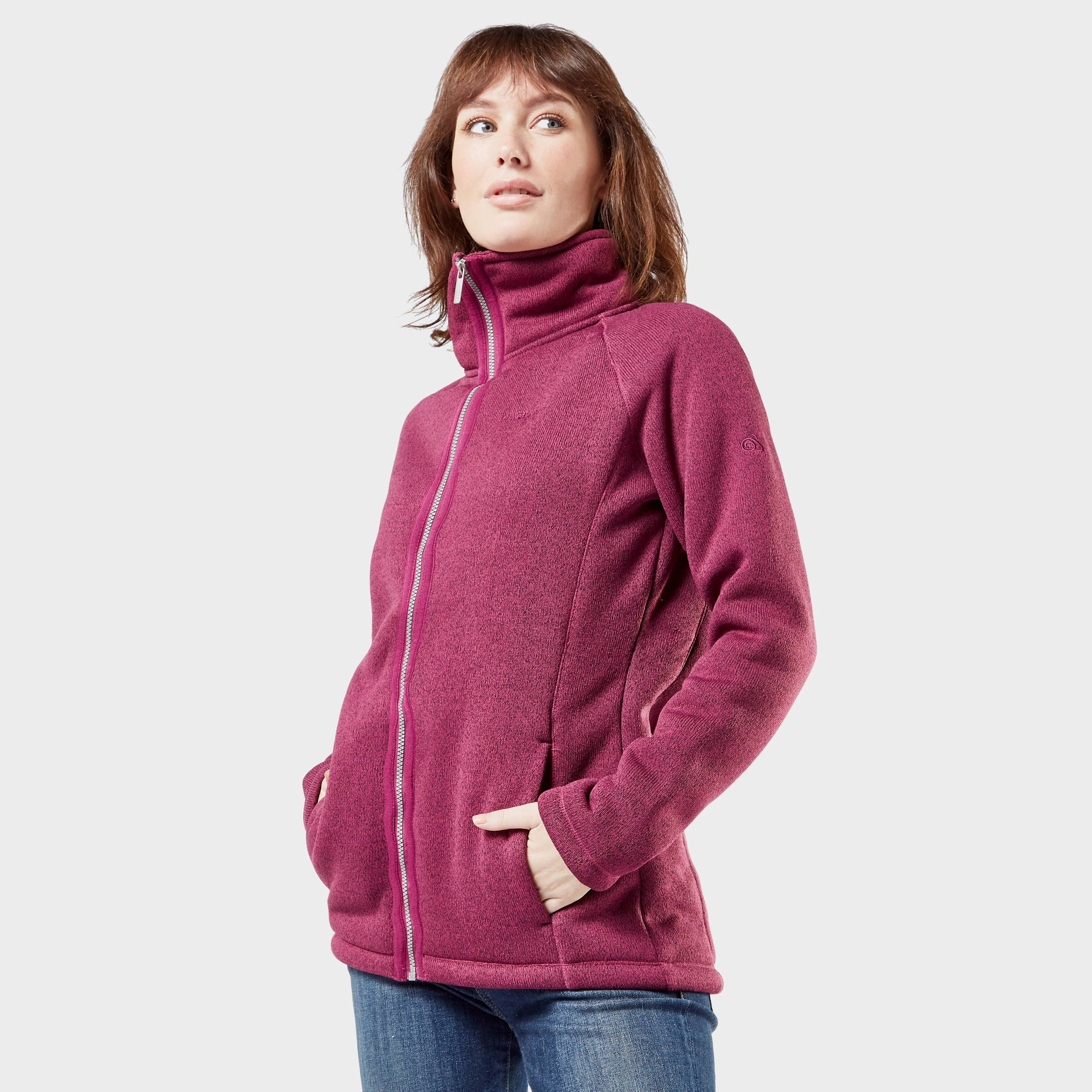 Women's Kaley Fleece Jacket - Image 4