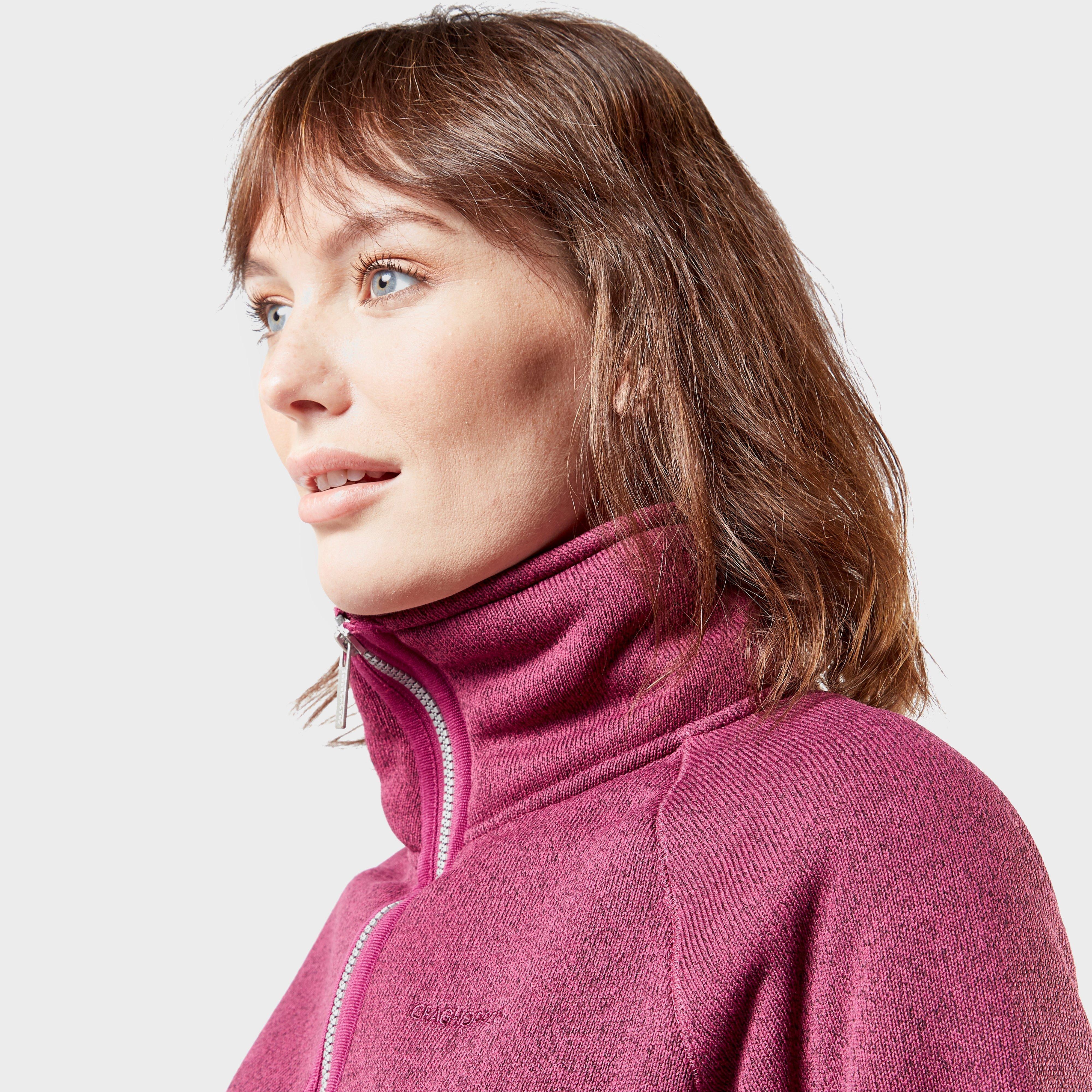 Women's Kaley Fleece Jacket - Image 5