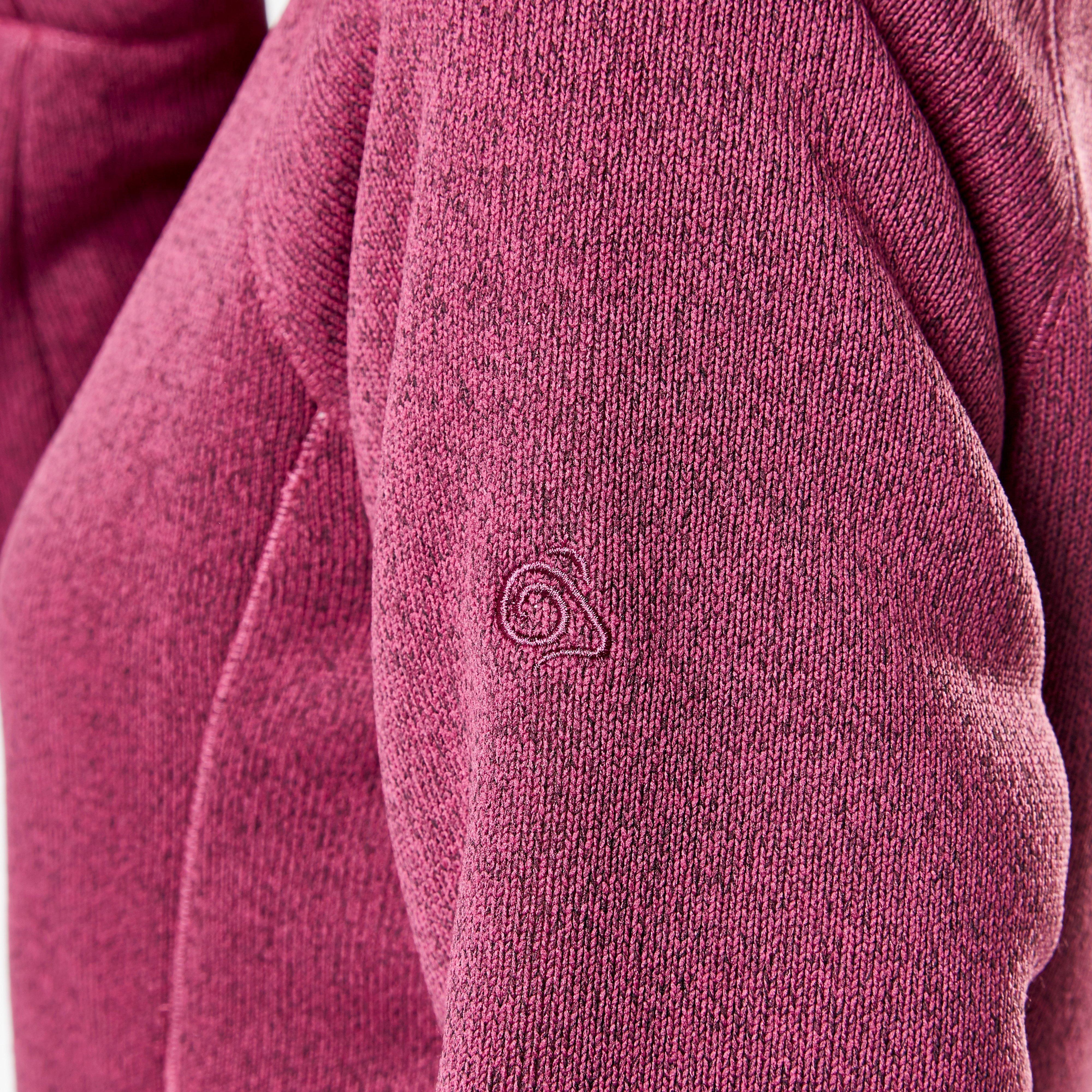 Women's Kaley Fleece Jacket - Image 7
