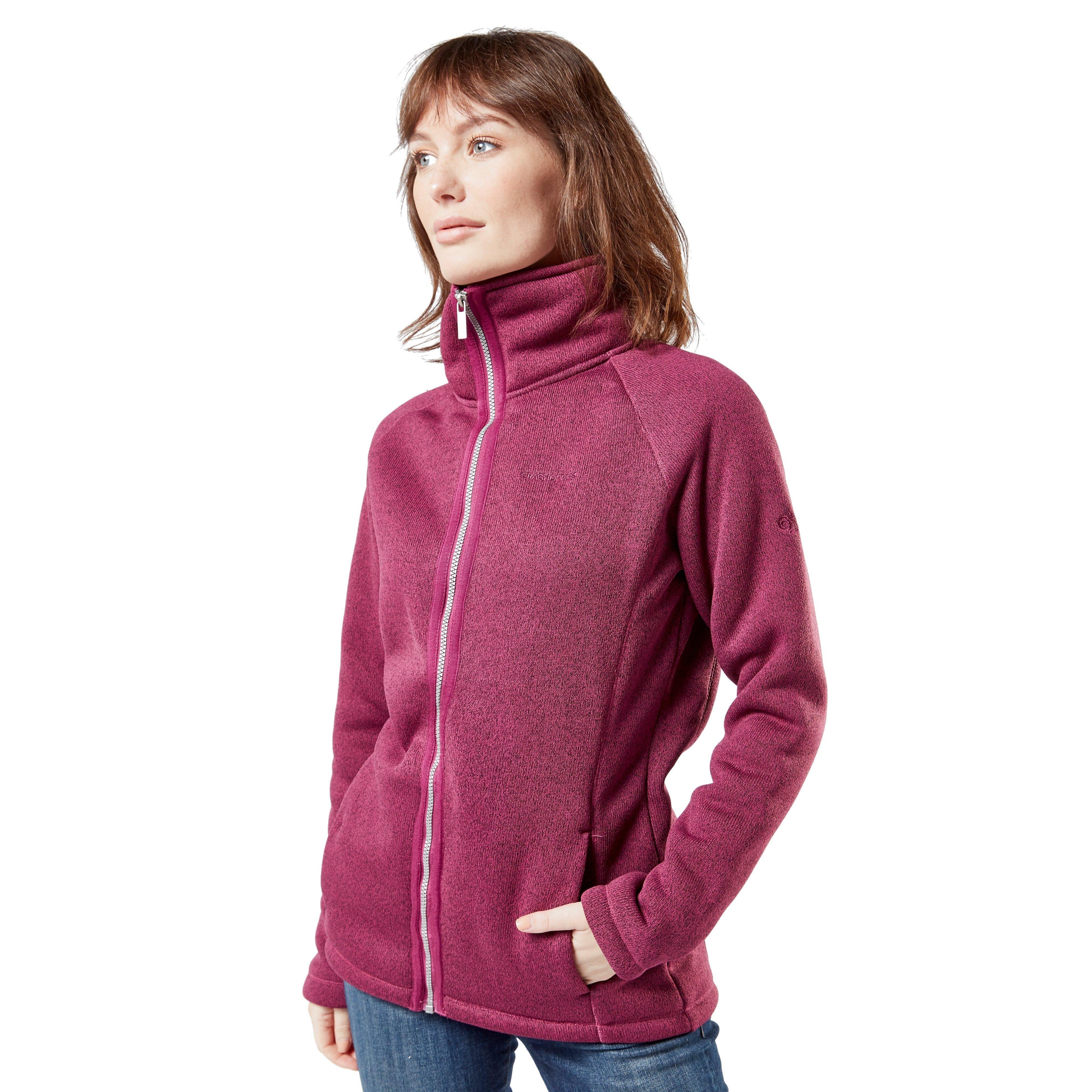 Women's Kaley Fleece Jacket - Image 8