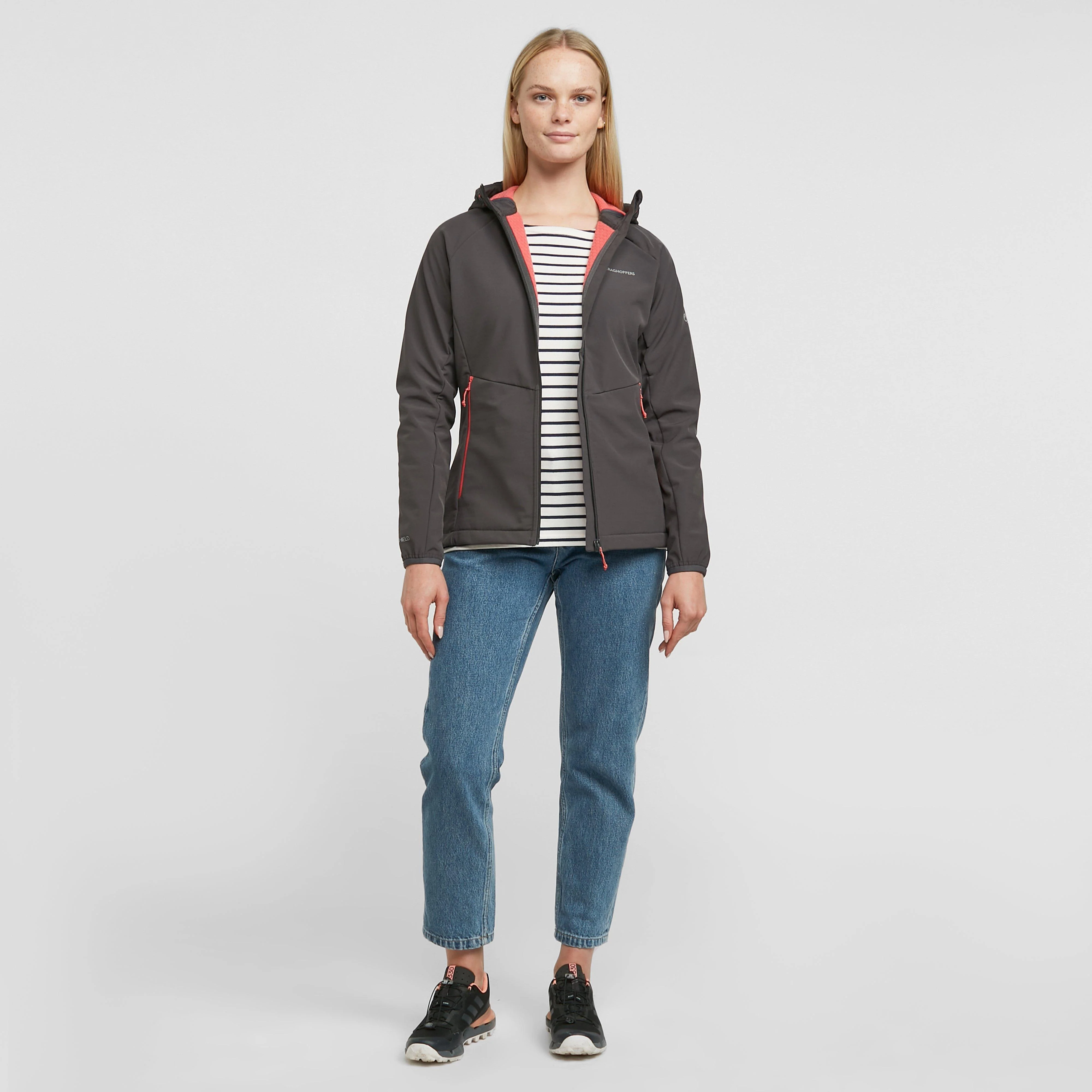 Women's Kalti Softshell Jacket - Image 3