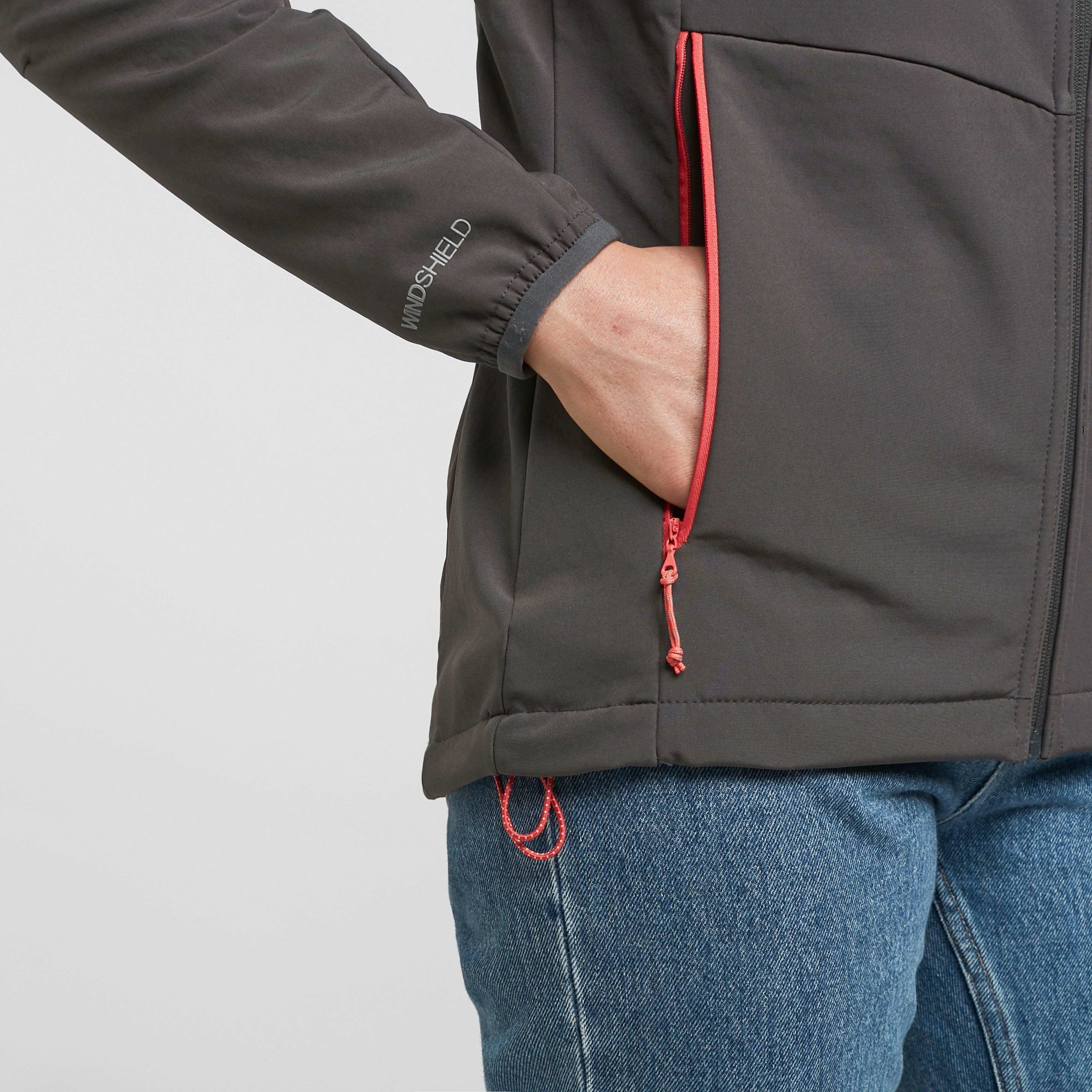 Women's Kalti Softshell Jacket - Image 4