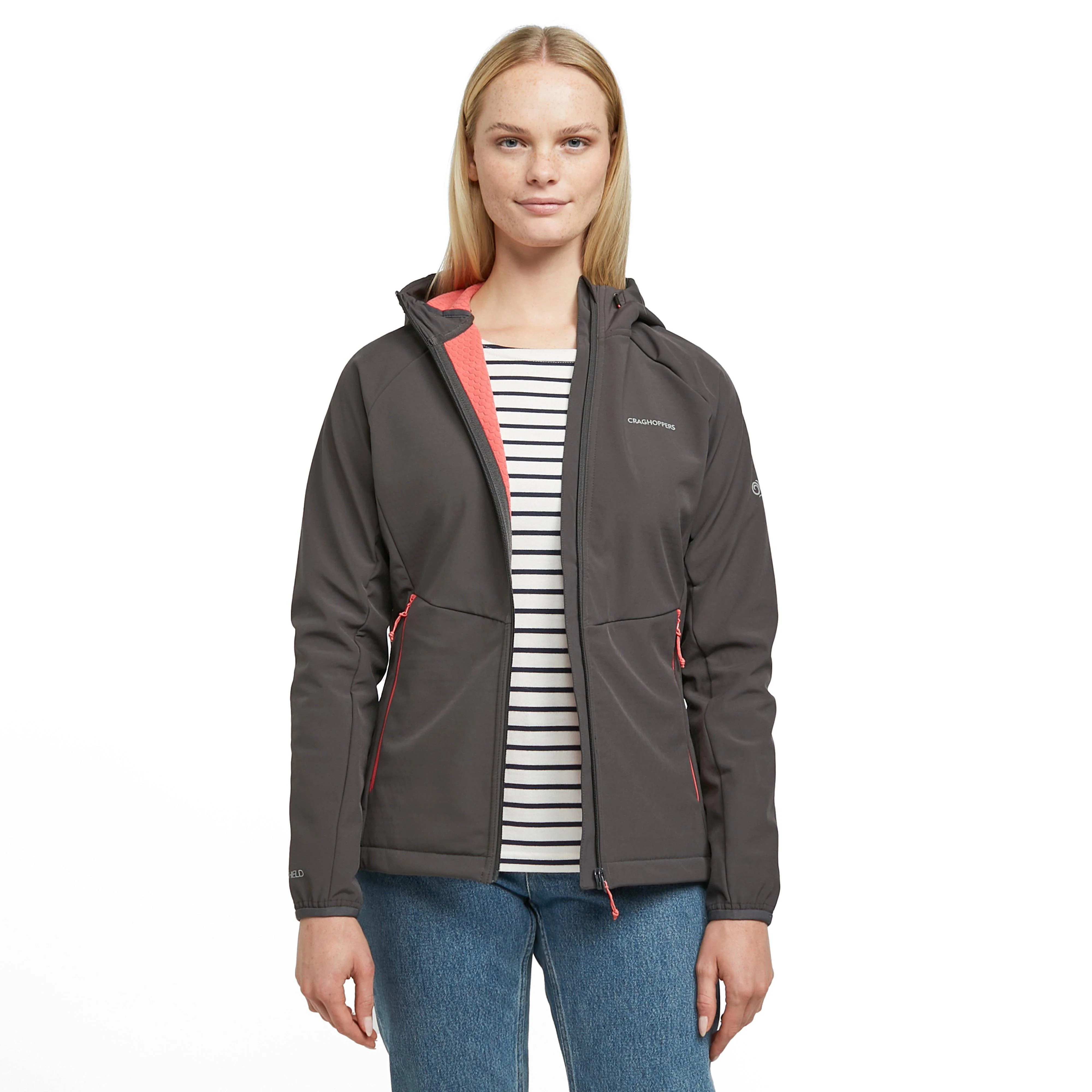 Women's Kalti Softshell Jacket - Image 8