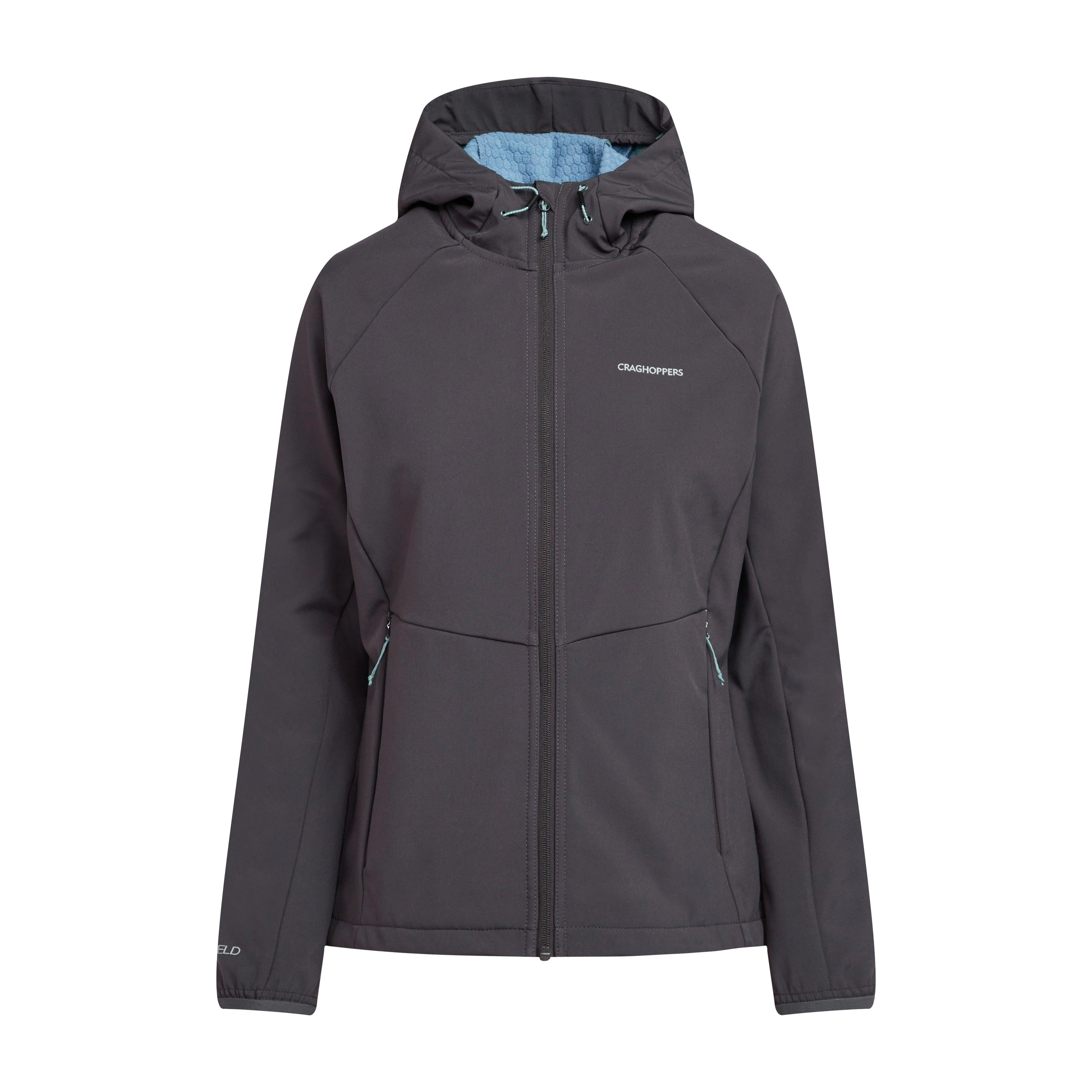 Women's Kalti Weatherproof Hooded Jacket - Image 12