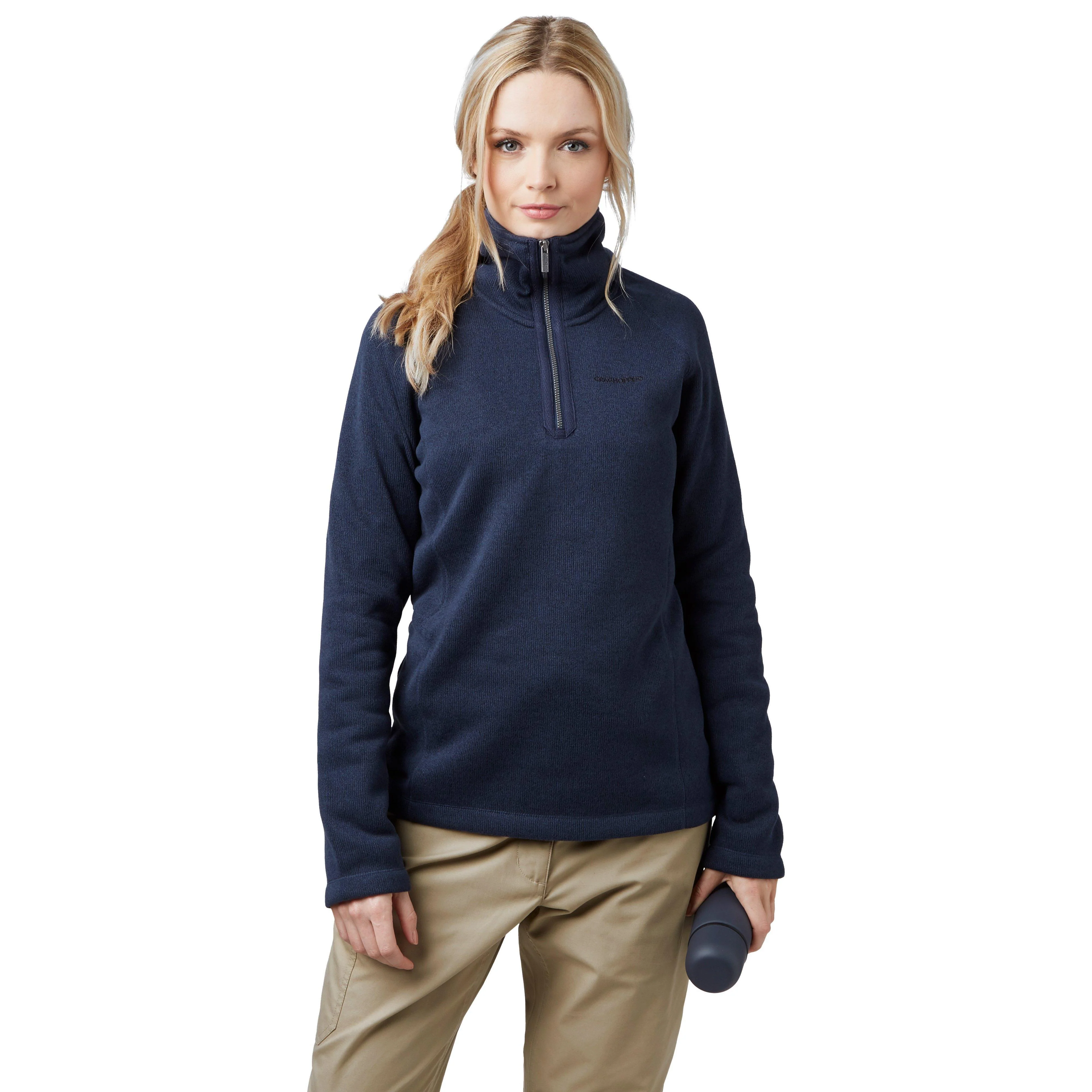 Women’s Keris Half-Zip Fleece - Image 5