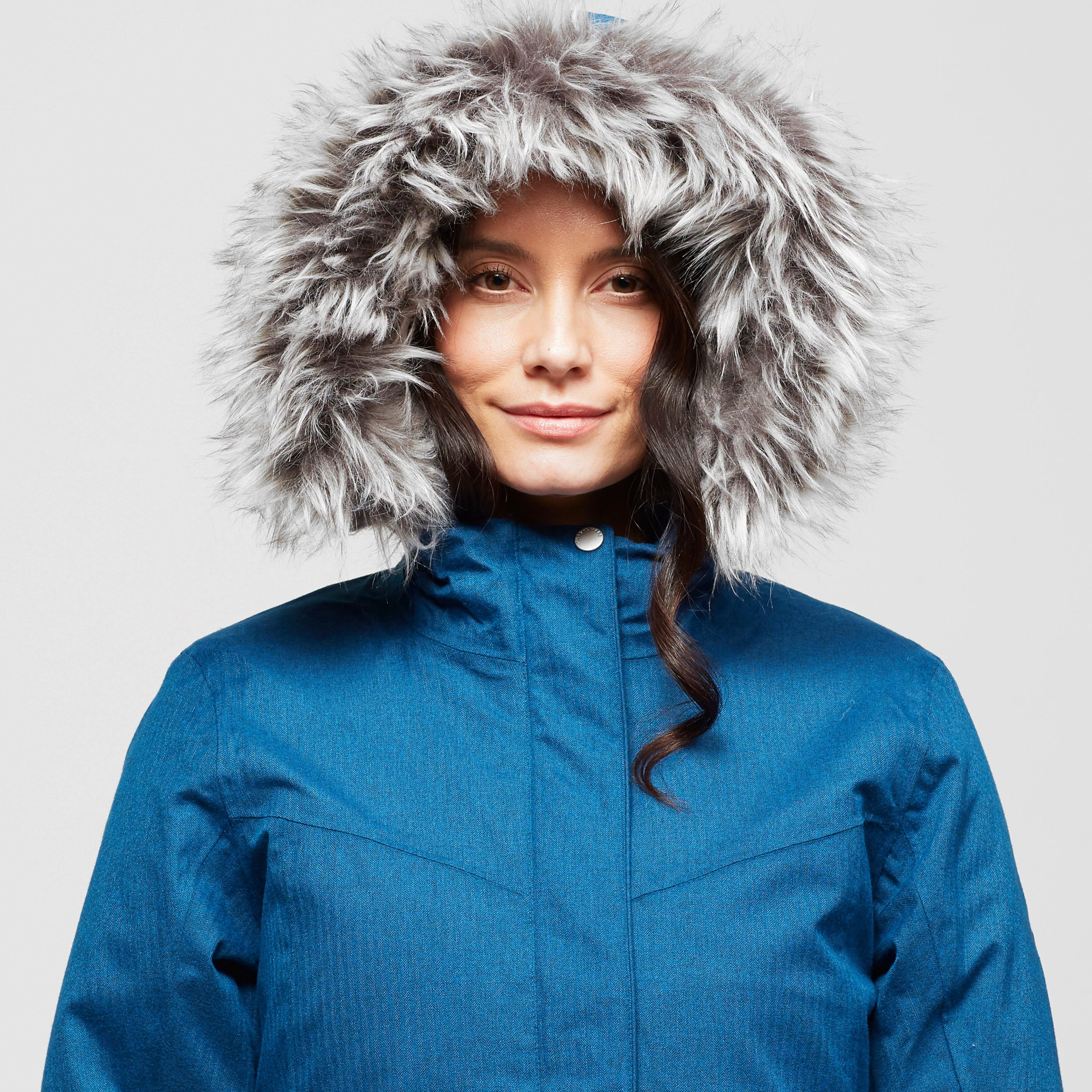 Women’s Kirsten Insulated Parka - Image 2