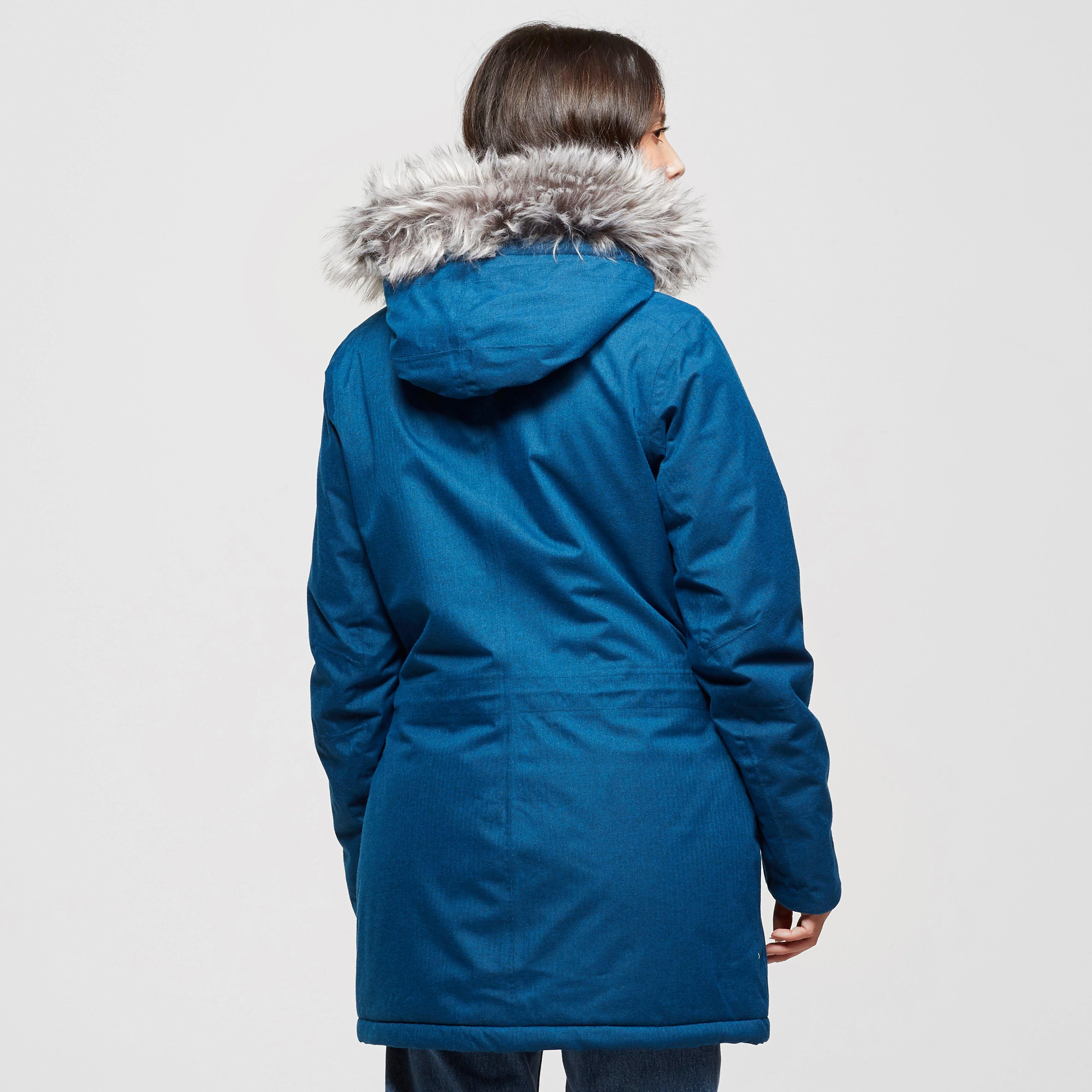 Women’s Kirsten Insulated Parka - Image 8