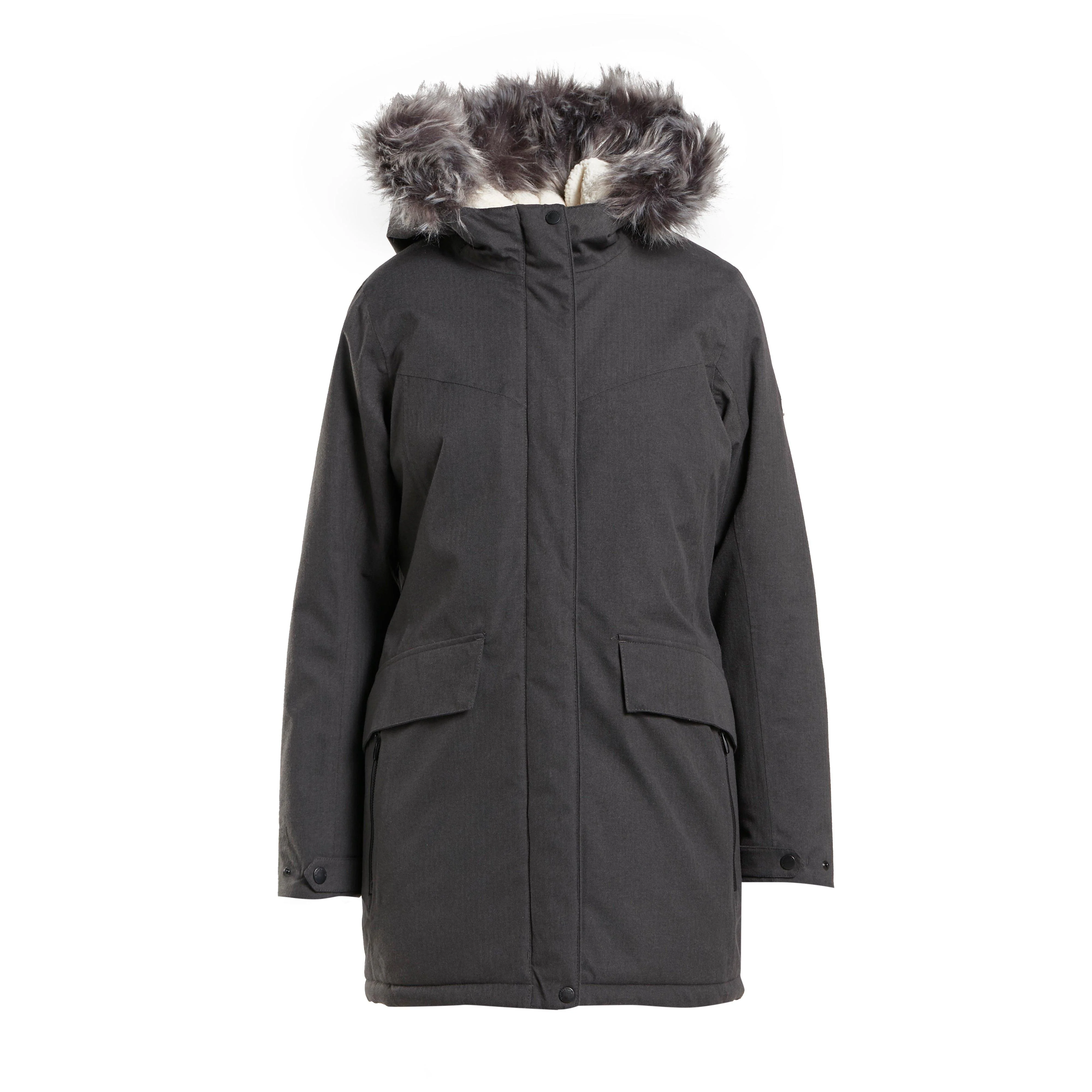 Women’s Kirsten Insulated Parka - Image 10
