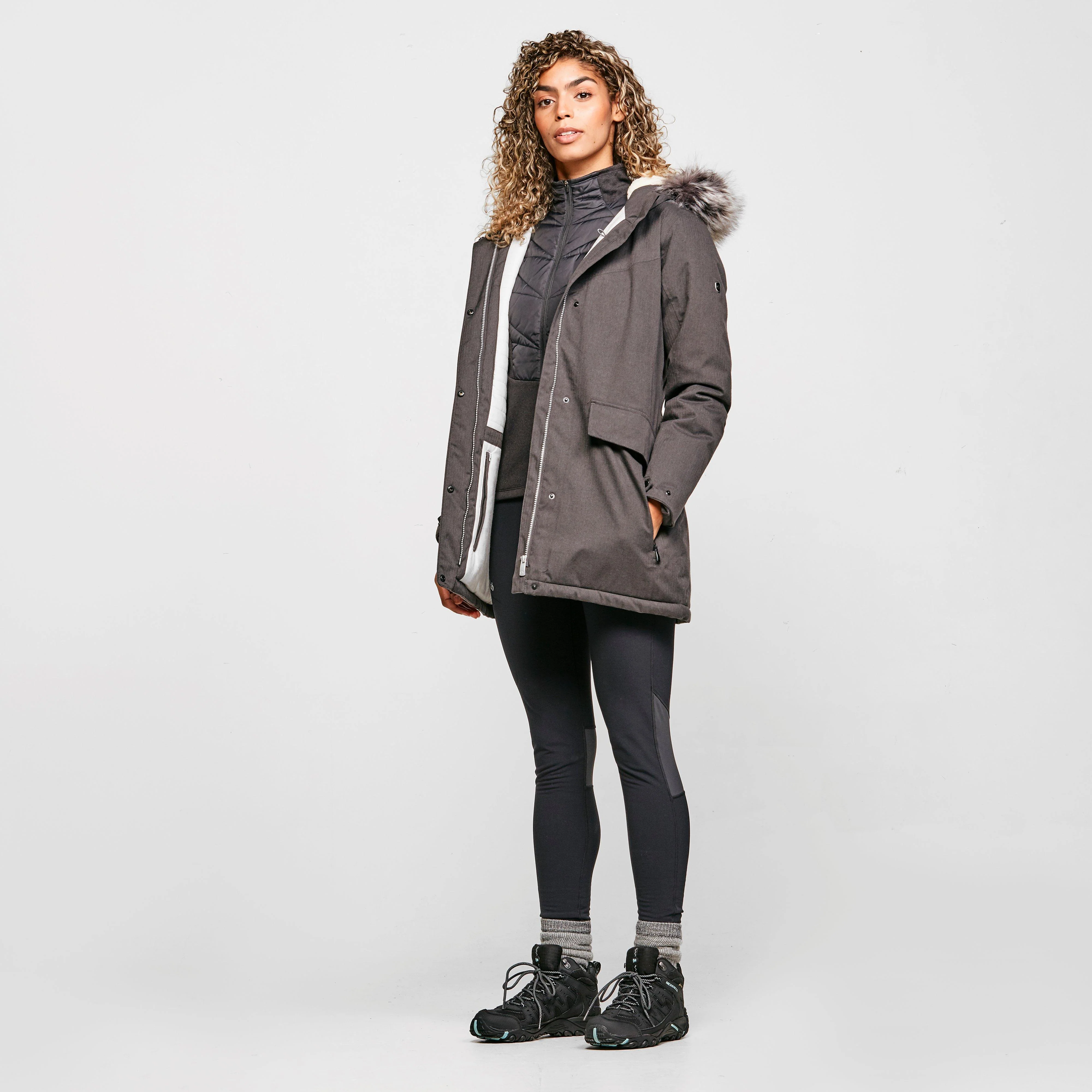 Women’s Kirsten Insulated Parka - Image 3