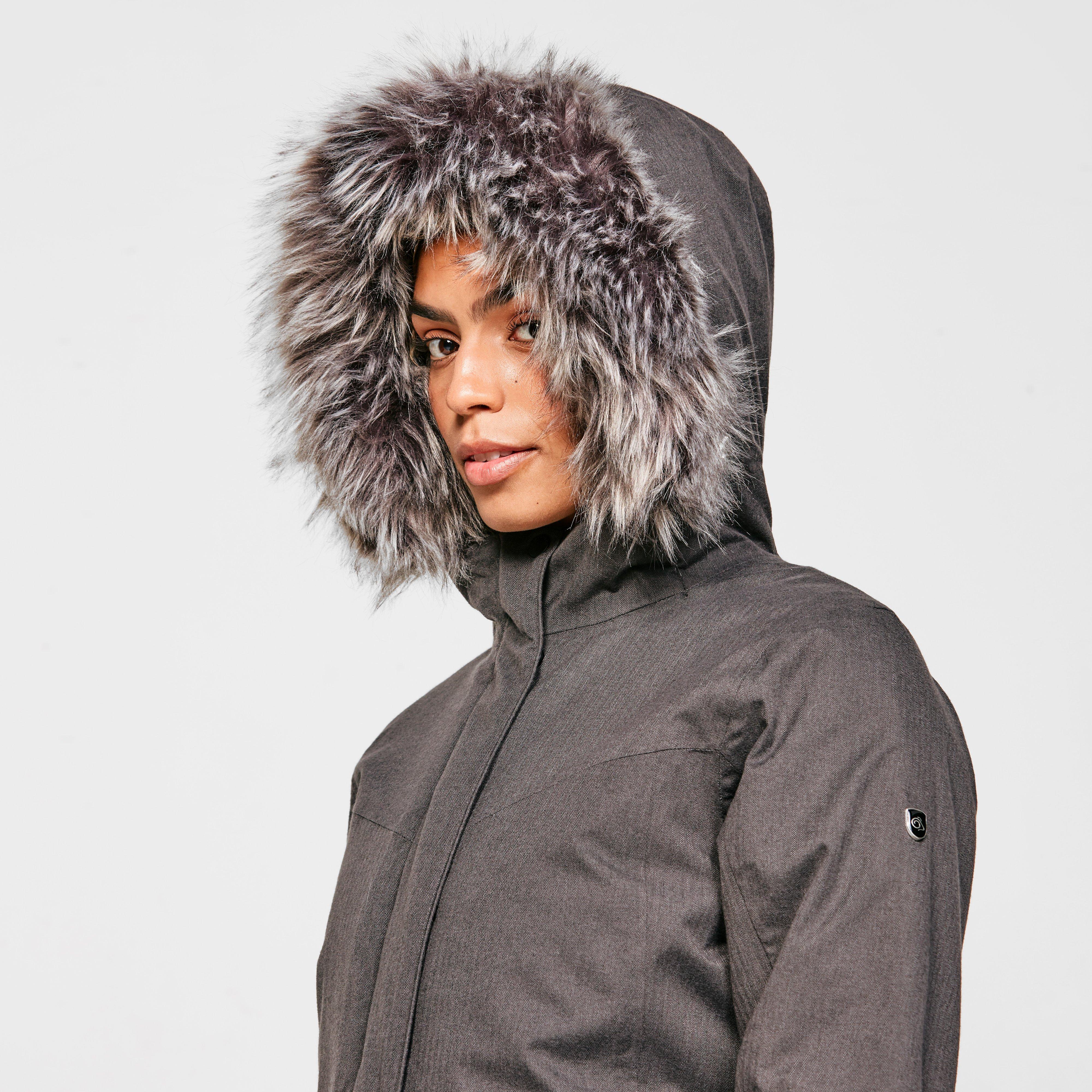 Women’s Kirsten Insulated Parka - Image 4
