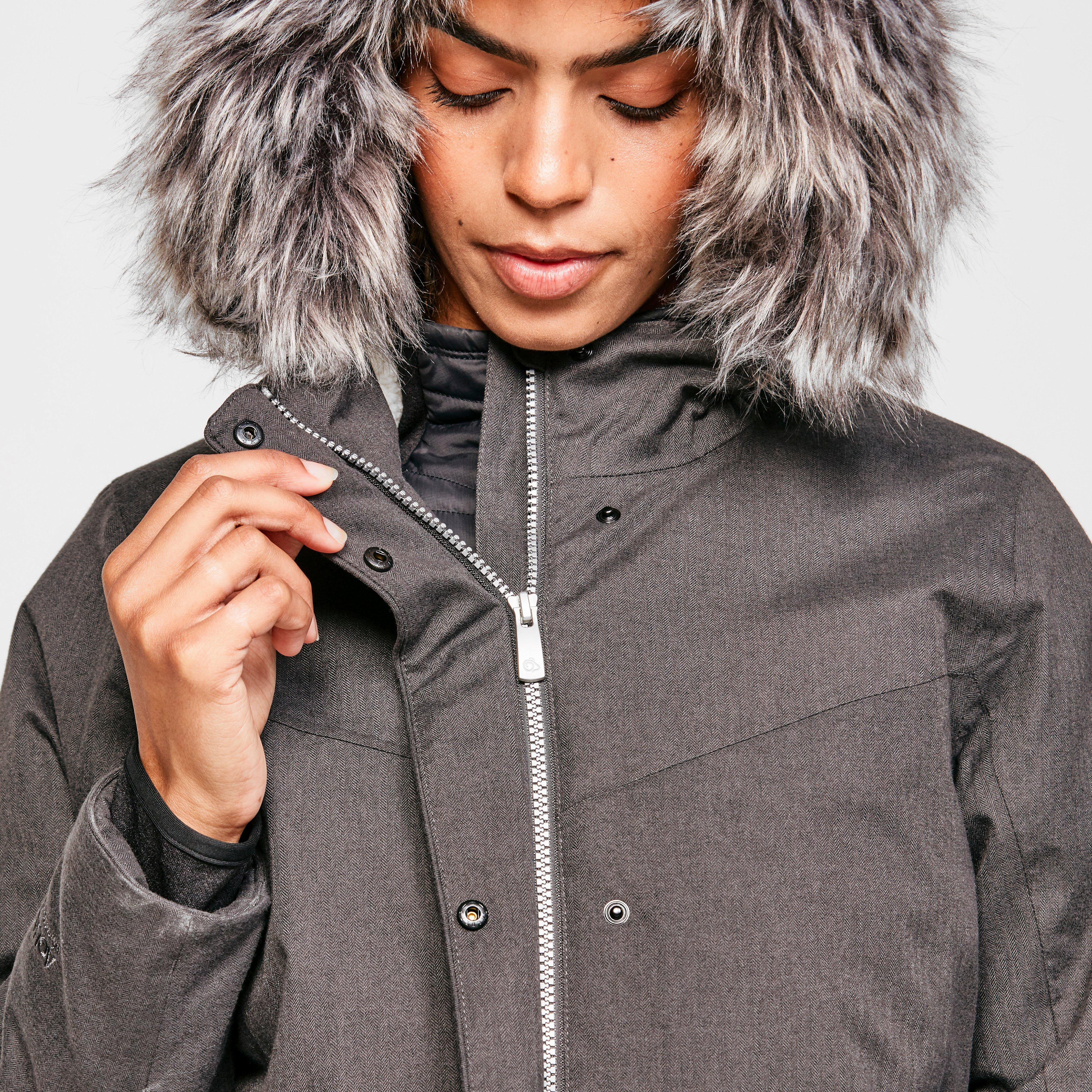 Women’s Kirsten Insulated Parka - Image 7