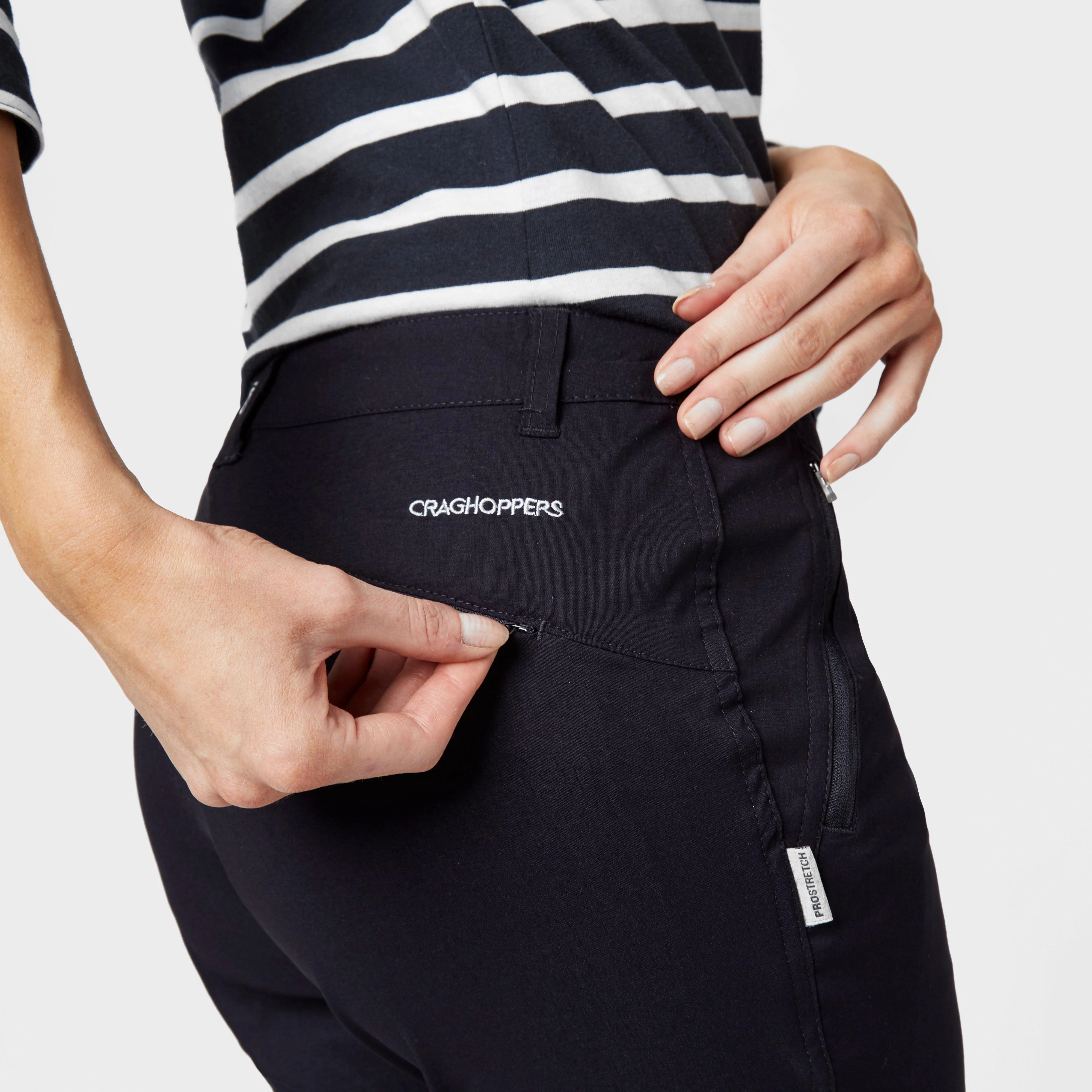 Women's Kiwi Pro Convertible Trousers - Image 6