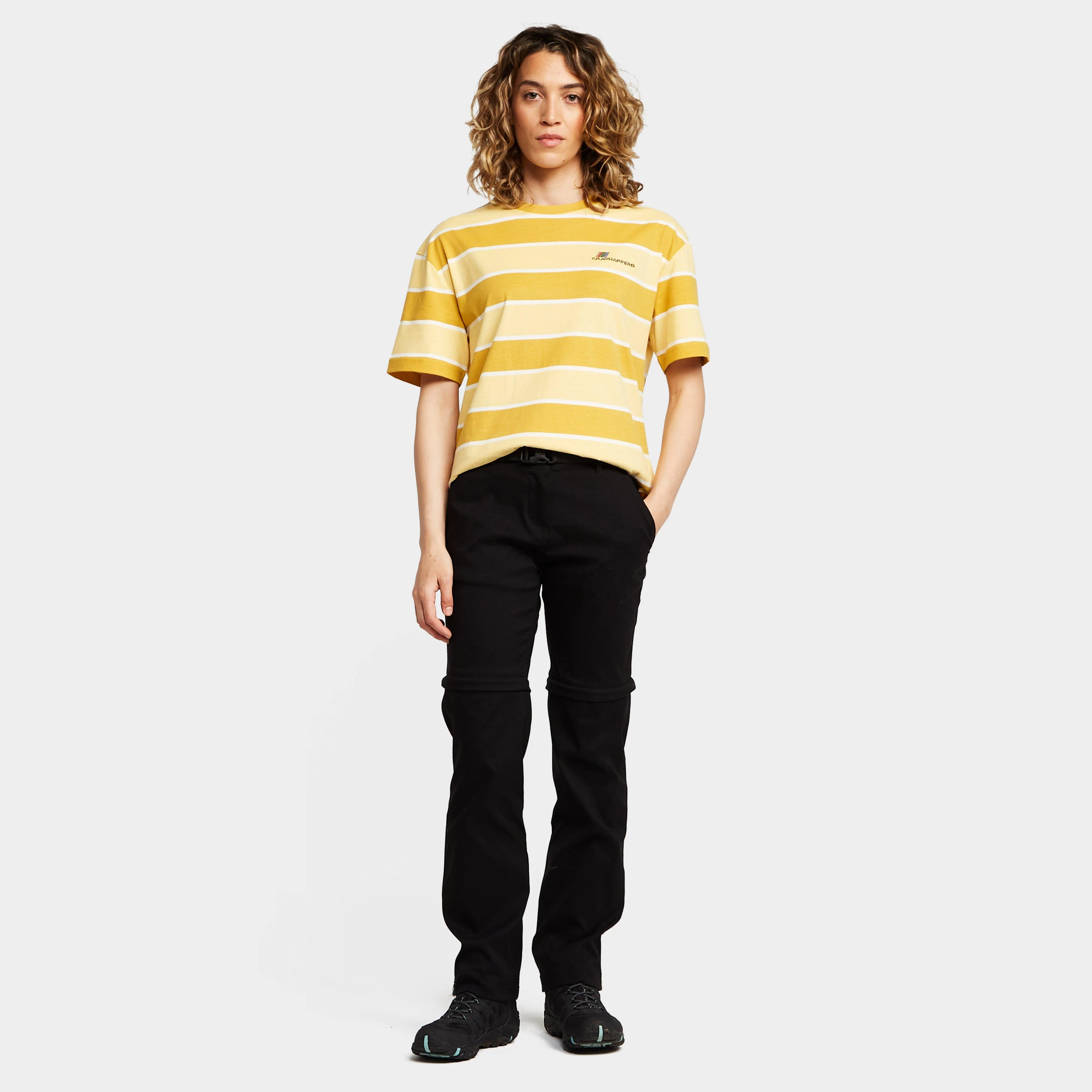 Women's Kiwi Pro Convertible Trousers - Image 3