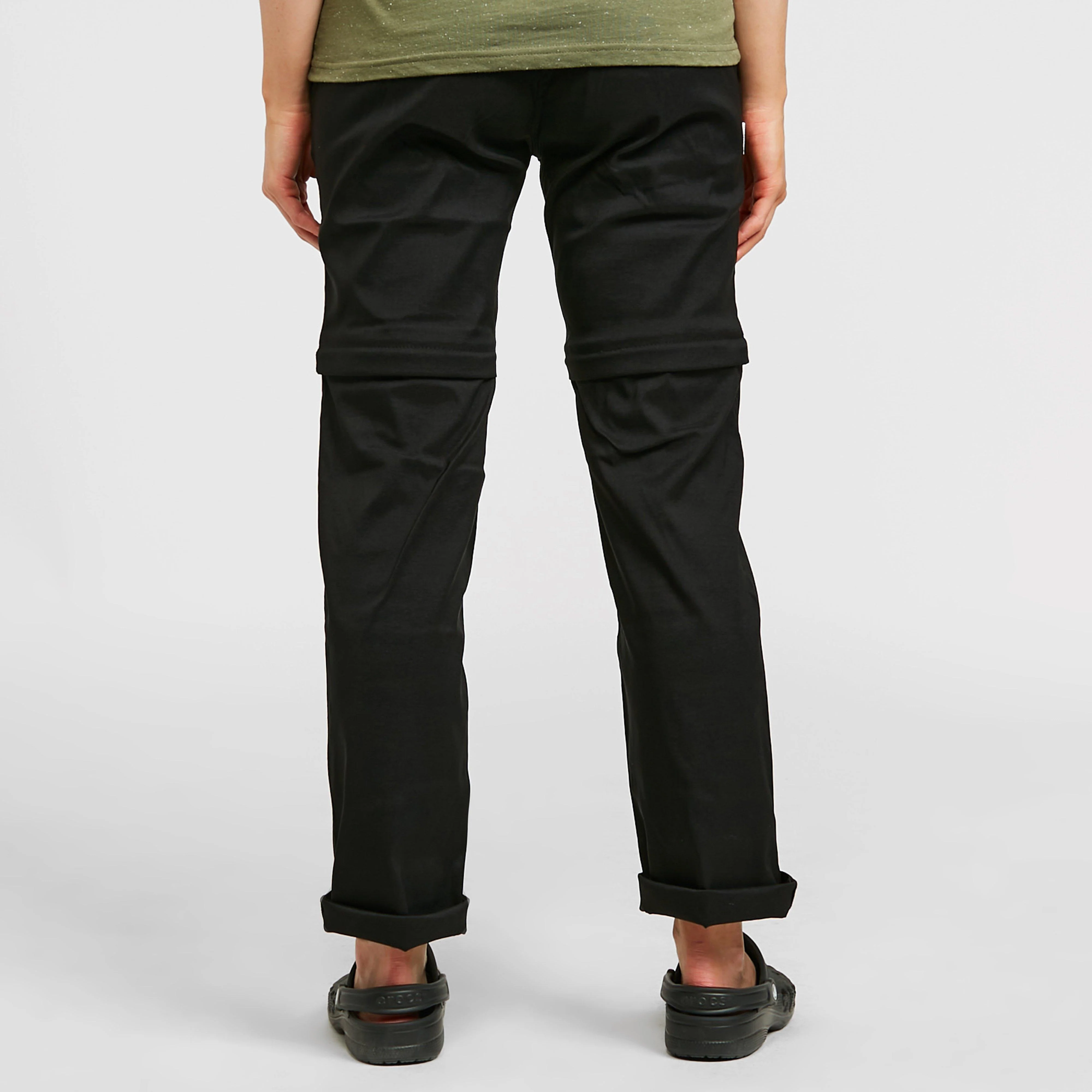 Women's Kiwi Pro Convertible Trousers (Regular) - Image 2