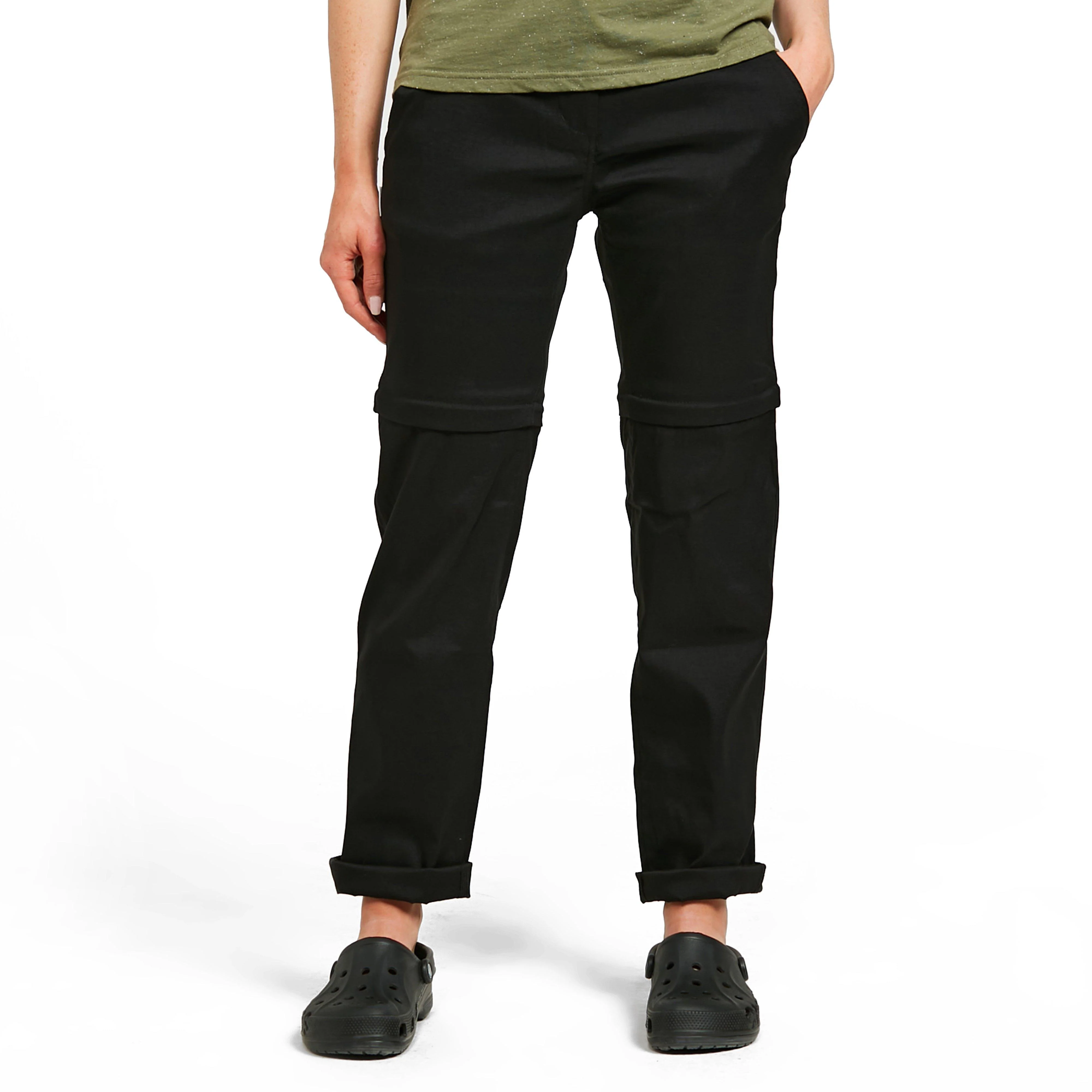 Women's Kiwi Pro Convertible Trousers (Regular) - Image 8