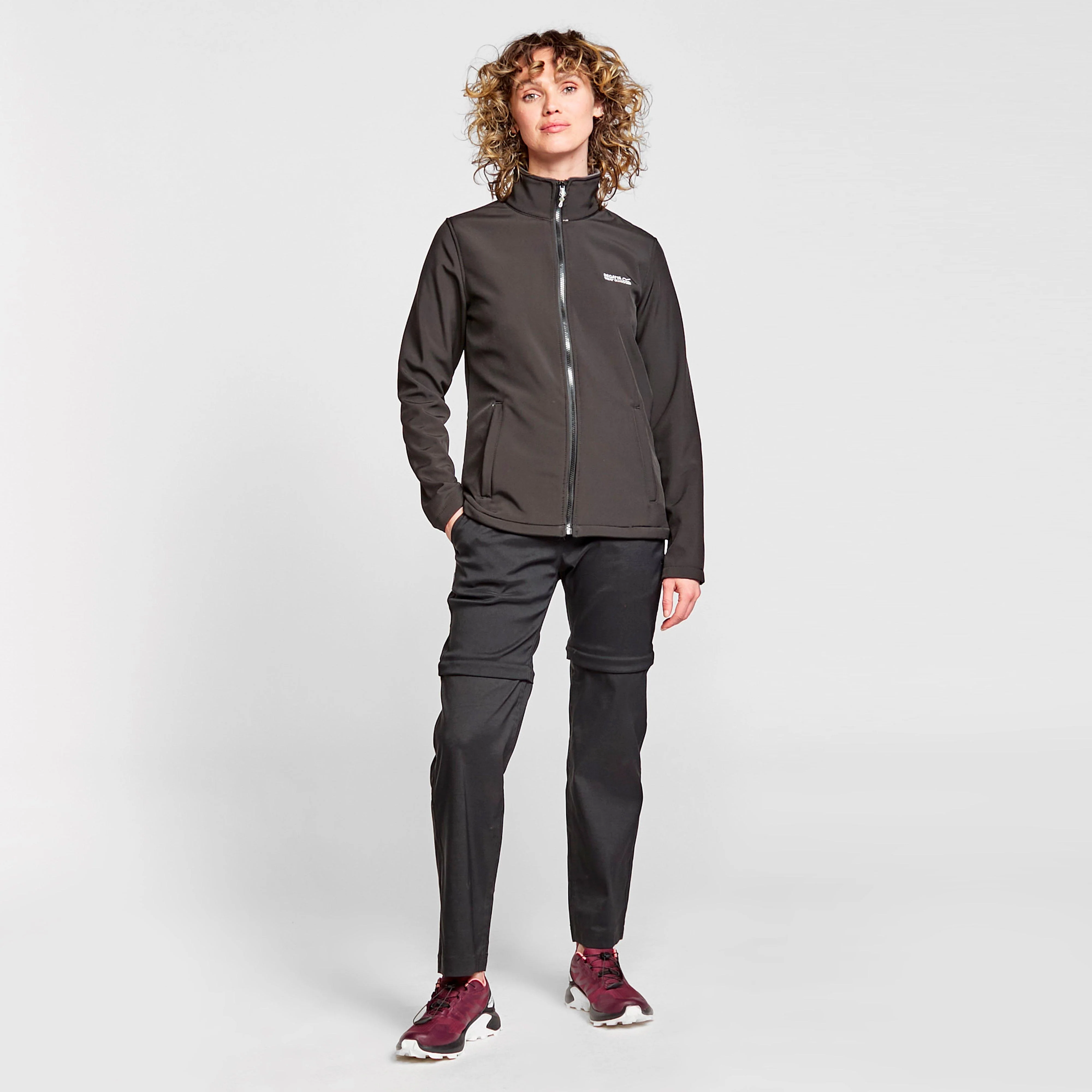 Women's Kiwi Pro Convertible Trousers (Short) - Image 3