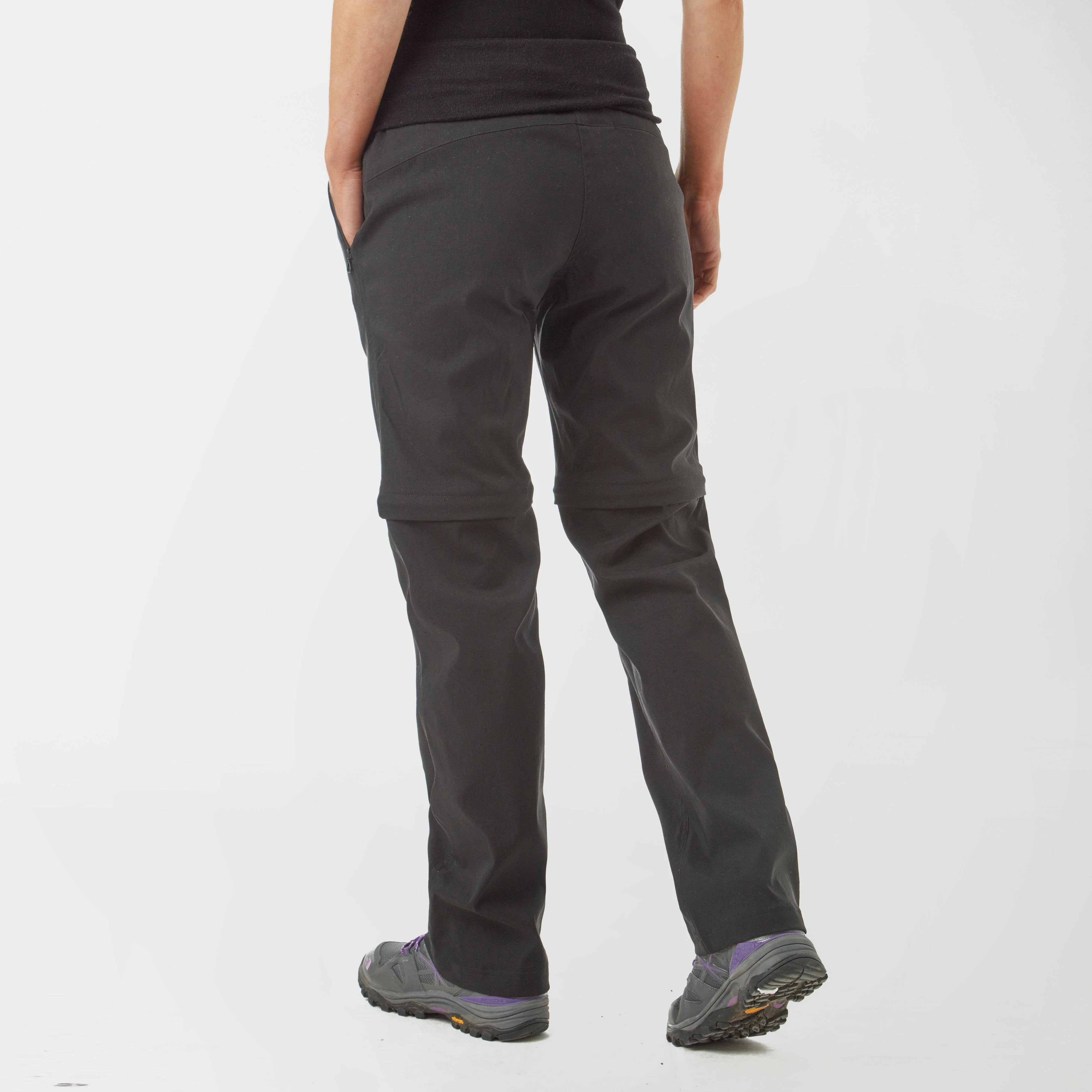 Women's Kiwi Pro II Convertible Trousers - Image 2