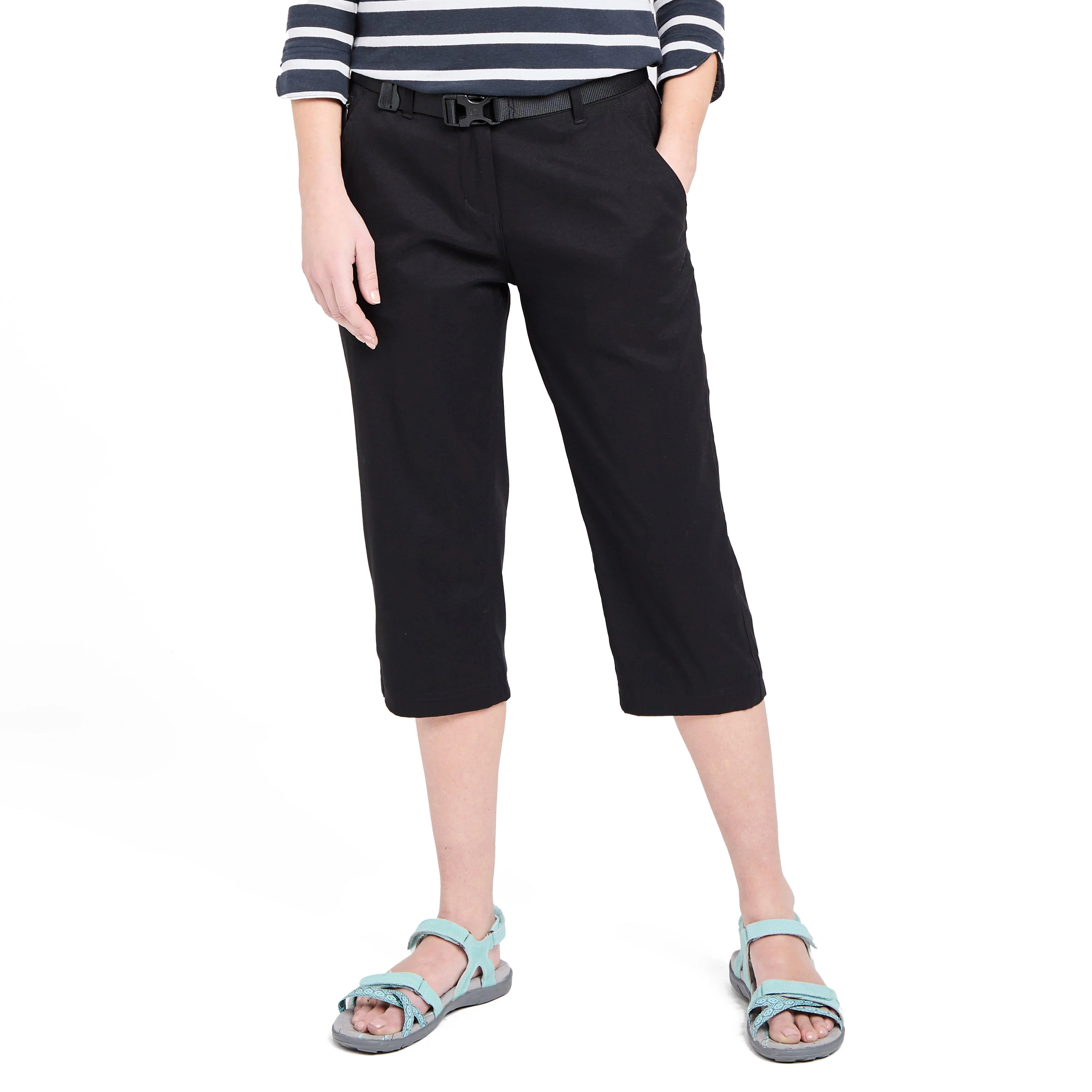 Women's Kiwi Pro II Crop Trousers - Image 10