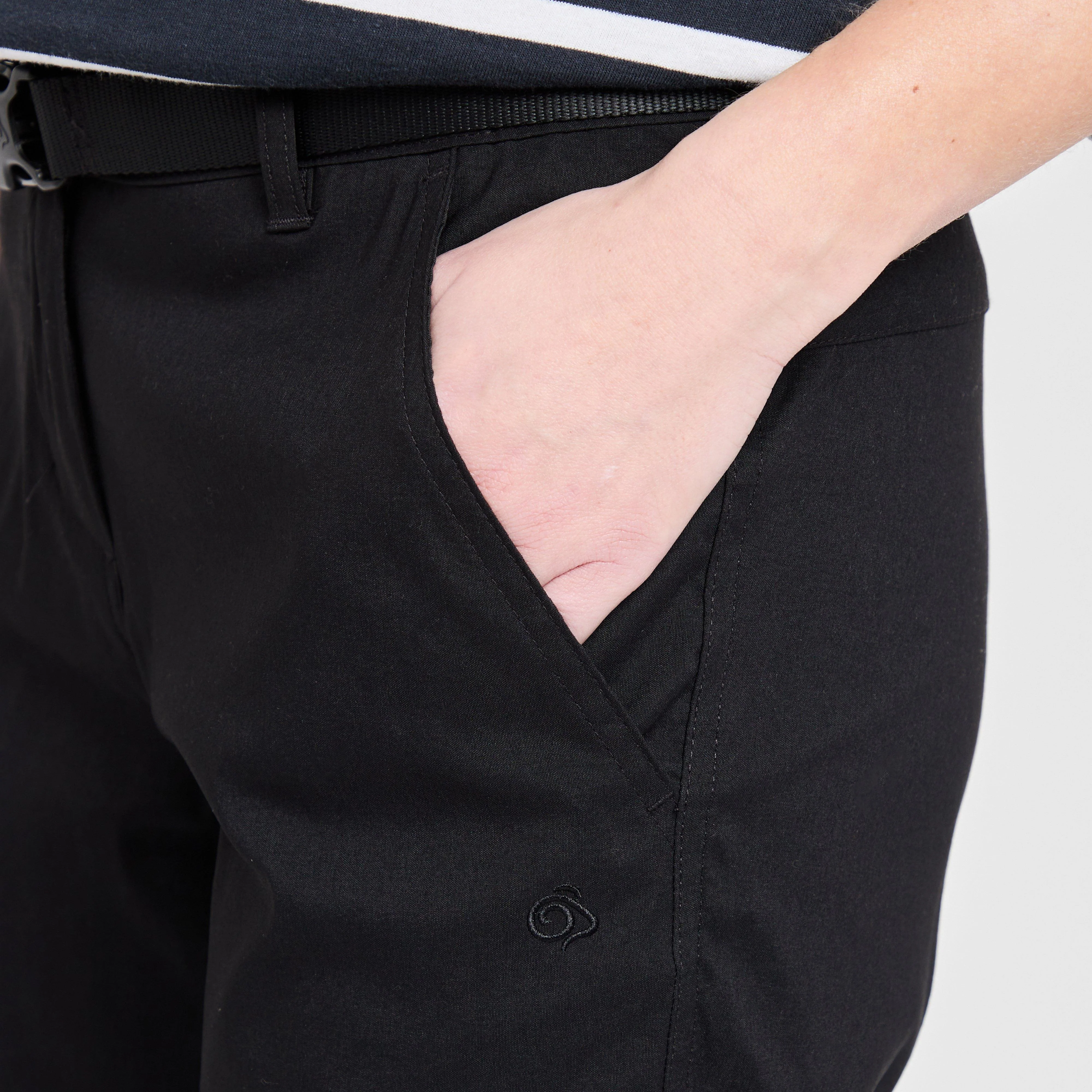 Women's Kiwi Pro II Crop Trousers - Image 6