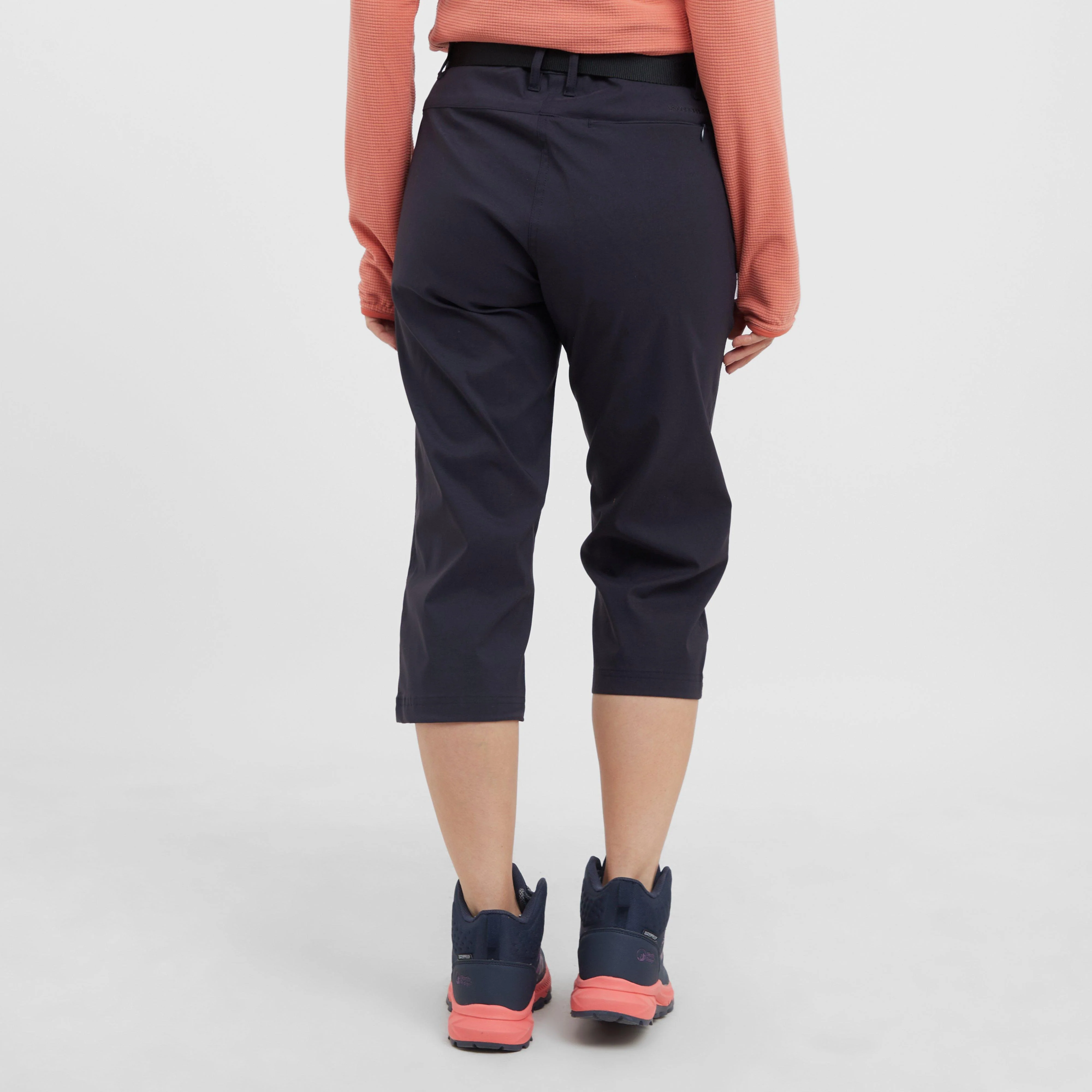 Women's Kiwi Pro II Crop Trousers - Image 2