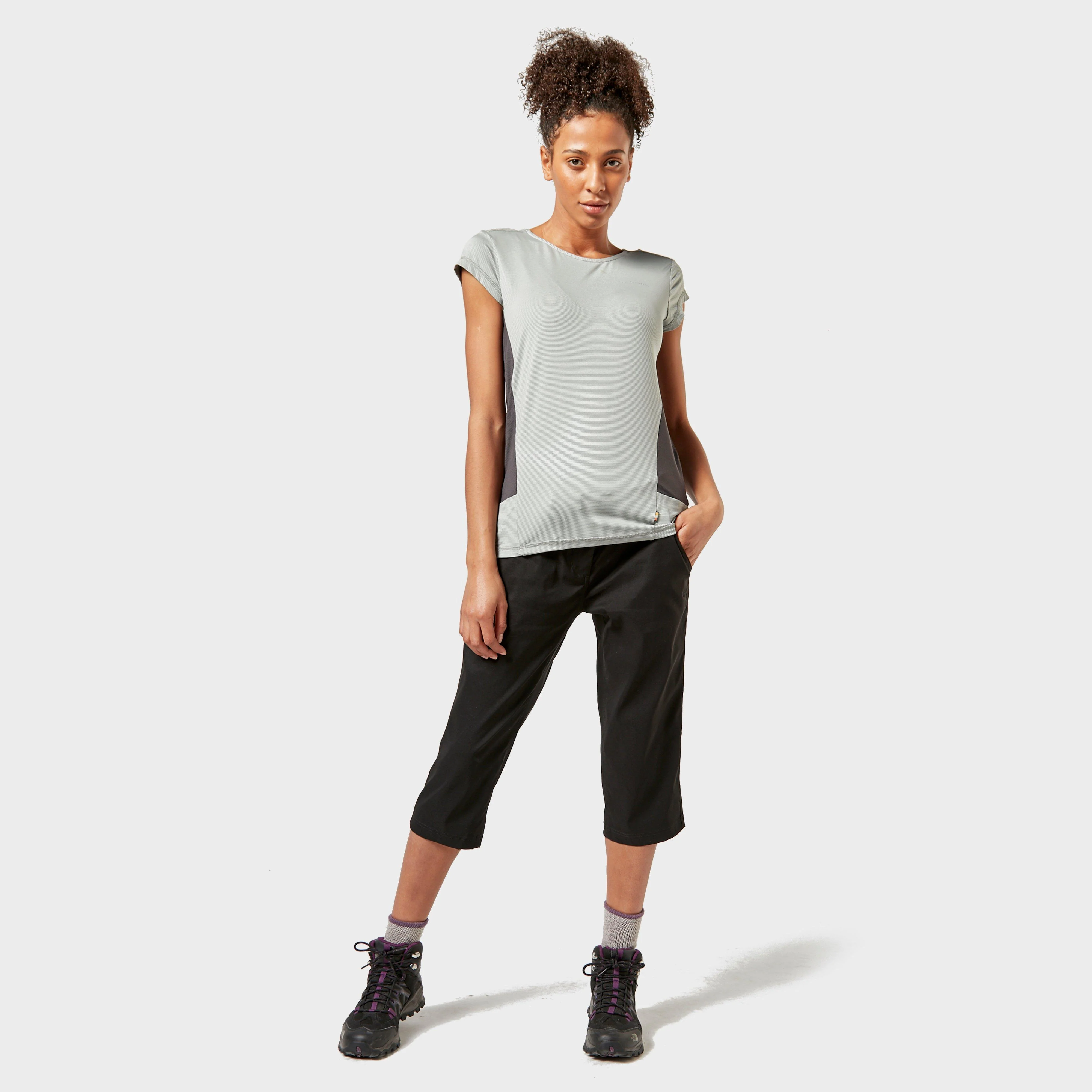 Women’s Kiwi Pro II Cropped Trousers - Image 4